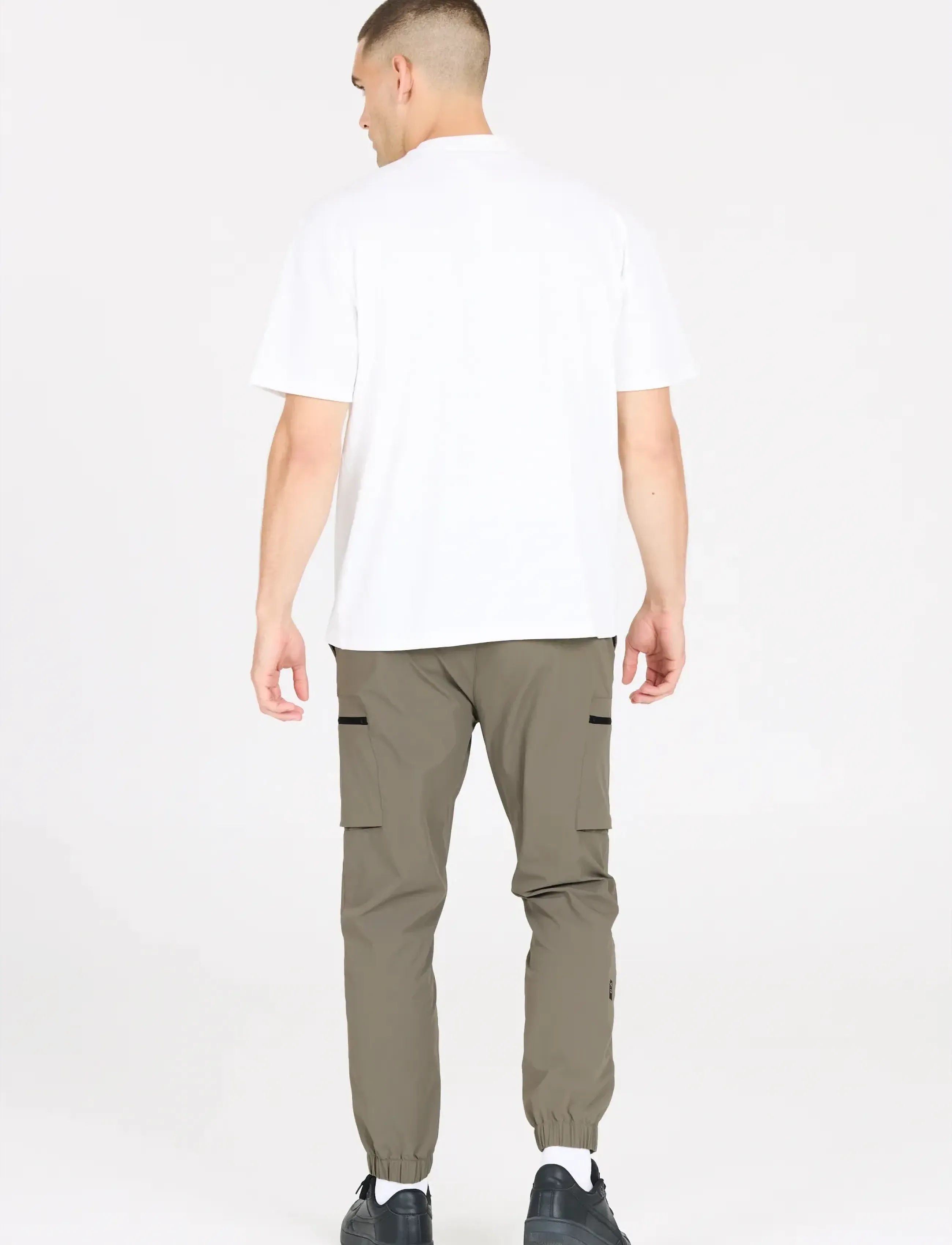 Virtus - Ayden M Cargo Pants - sporthosen - bungee cord - 3