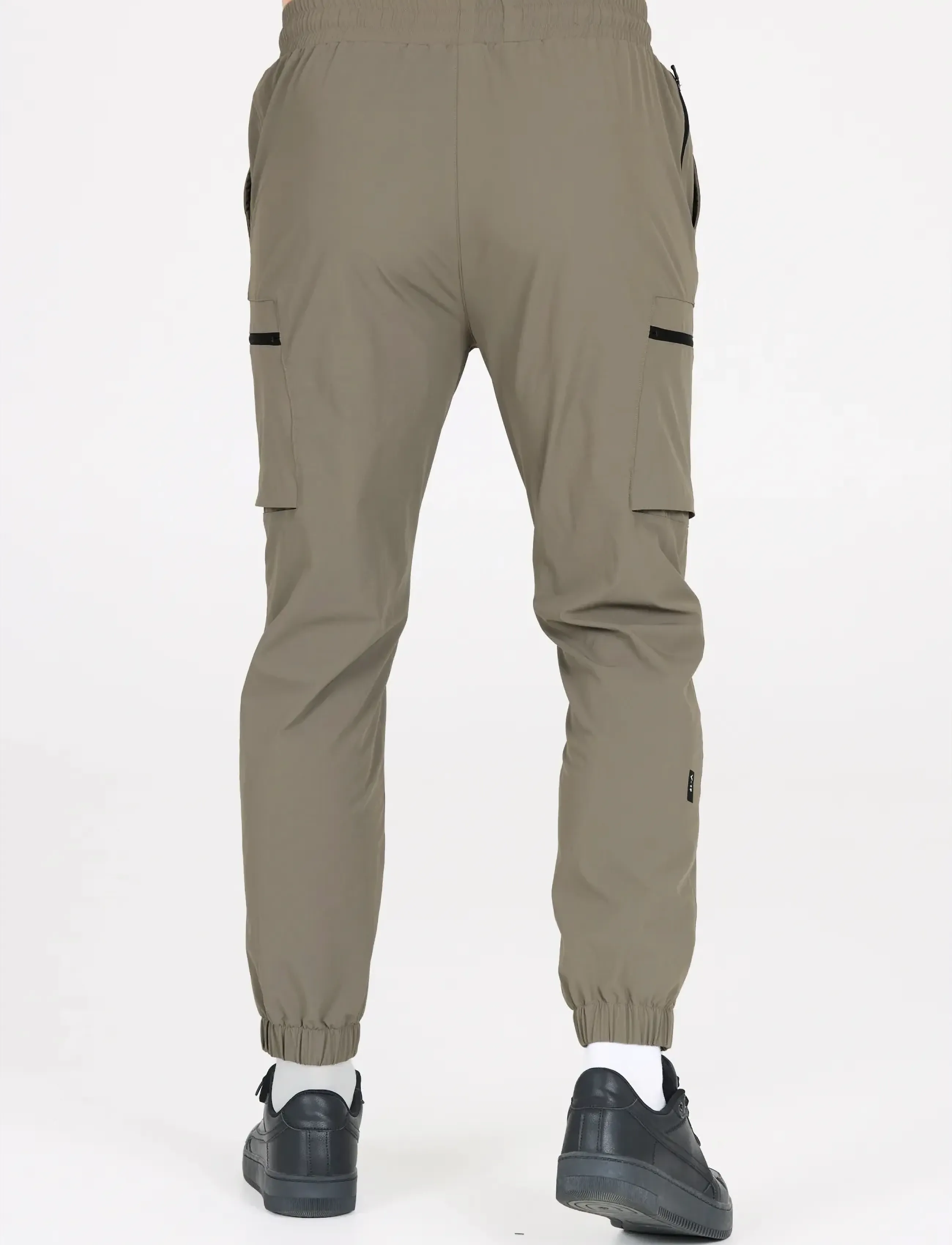 Virtus - Ayden M Cargo Pants - sporthosen - bungee cord - 5