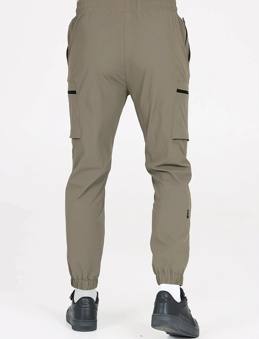 Virtus - Ayden M Cargo Pants - casual - bungee cord - 5