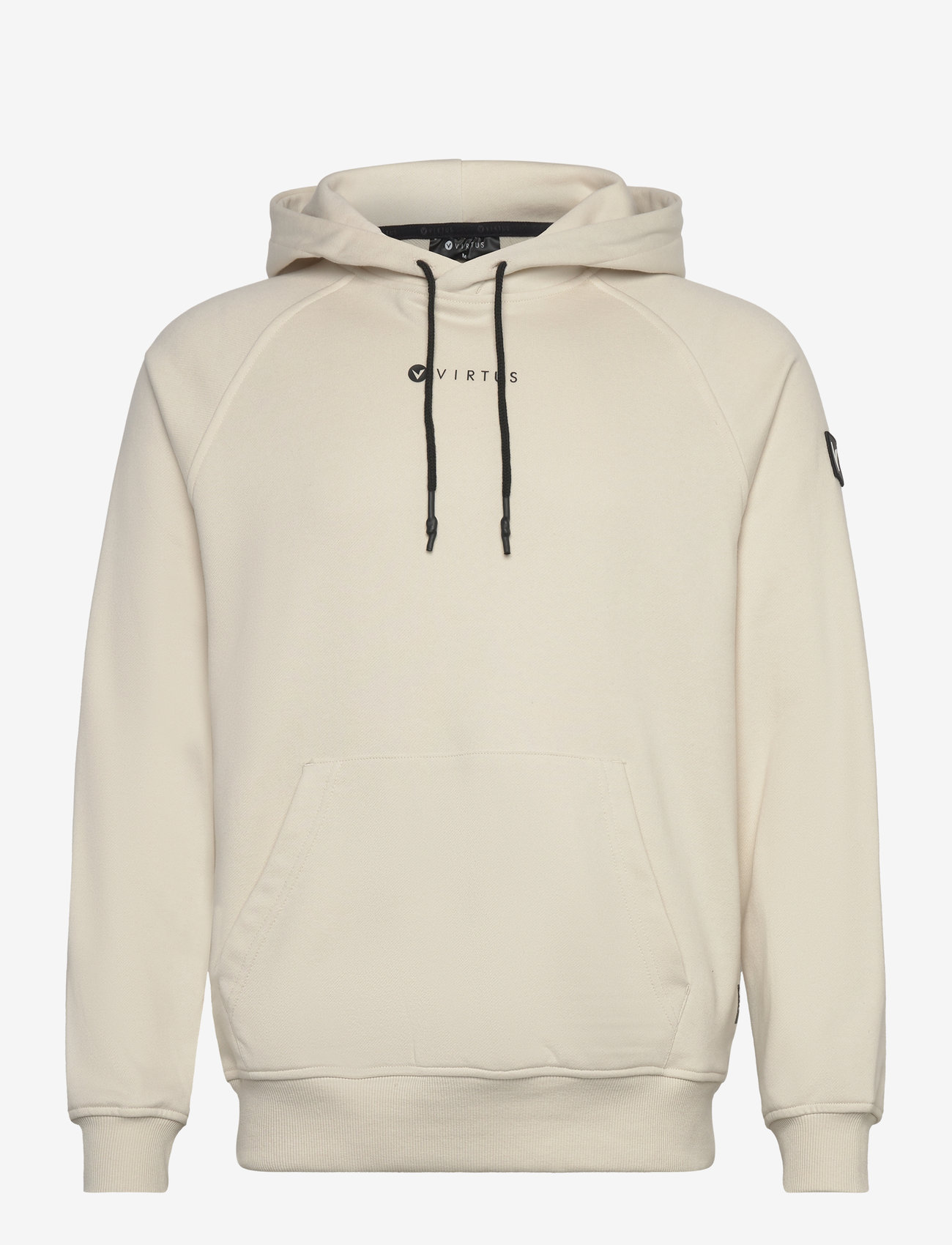 Virtus - Dustin M Hoody - kapuzenpullover - vaporous gray - 1