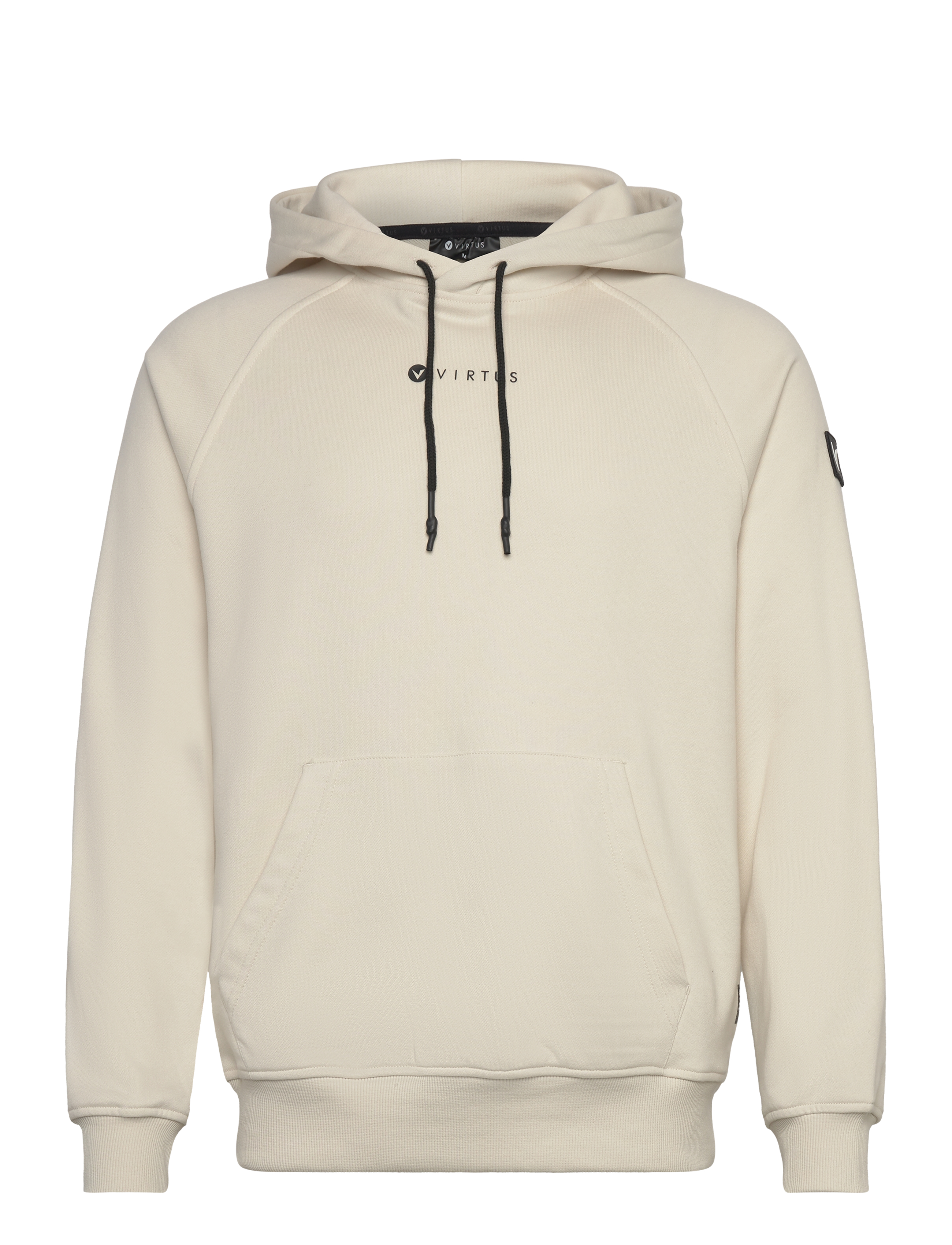 Virtus Dustin M Hoody - Virtus - VAPOROUS GRAY / cream