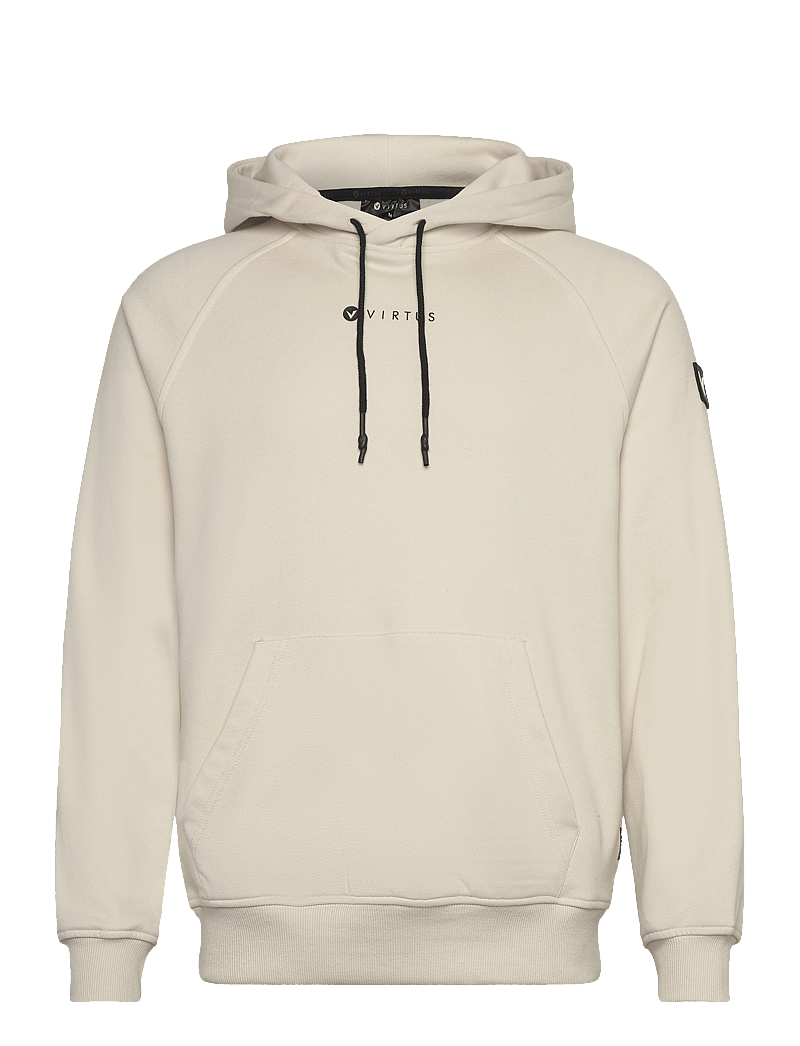 Virtus - Dustin M Hoody - hoodies - vaporous gray - 1