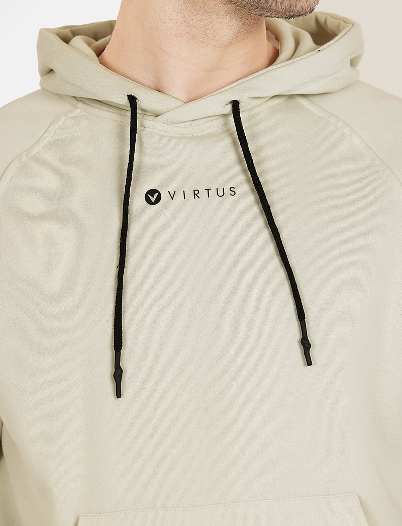 Virtus - Dustin M Hoody - hoodies - vaporous gray - 5