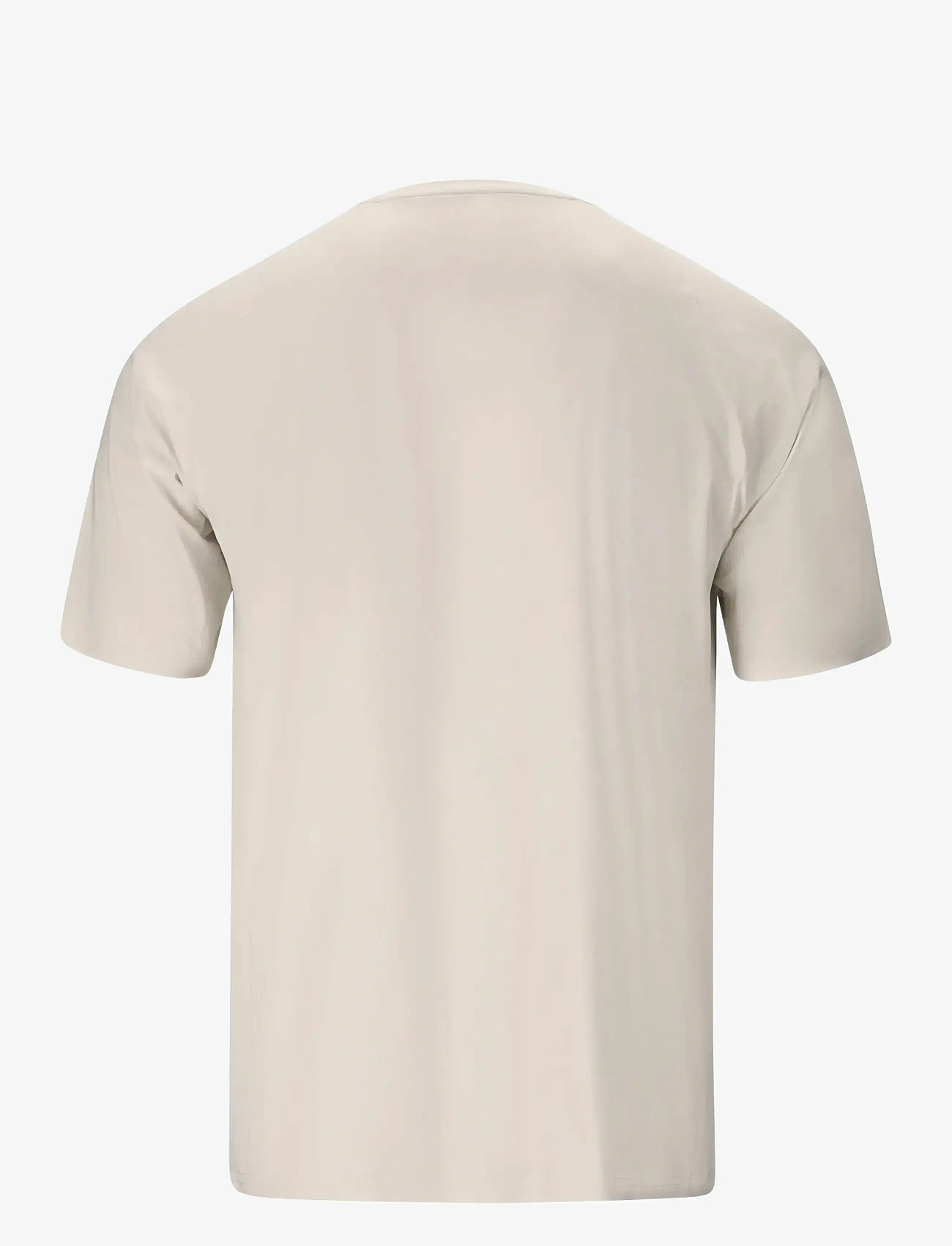 Virtus - Kaleb M Logo S/S Tee - t-shirts - vaporous gray - 2