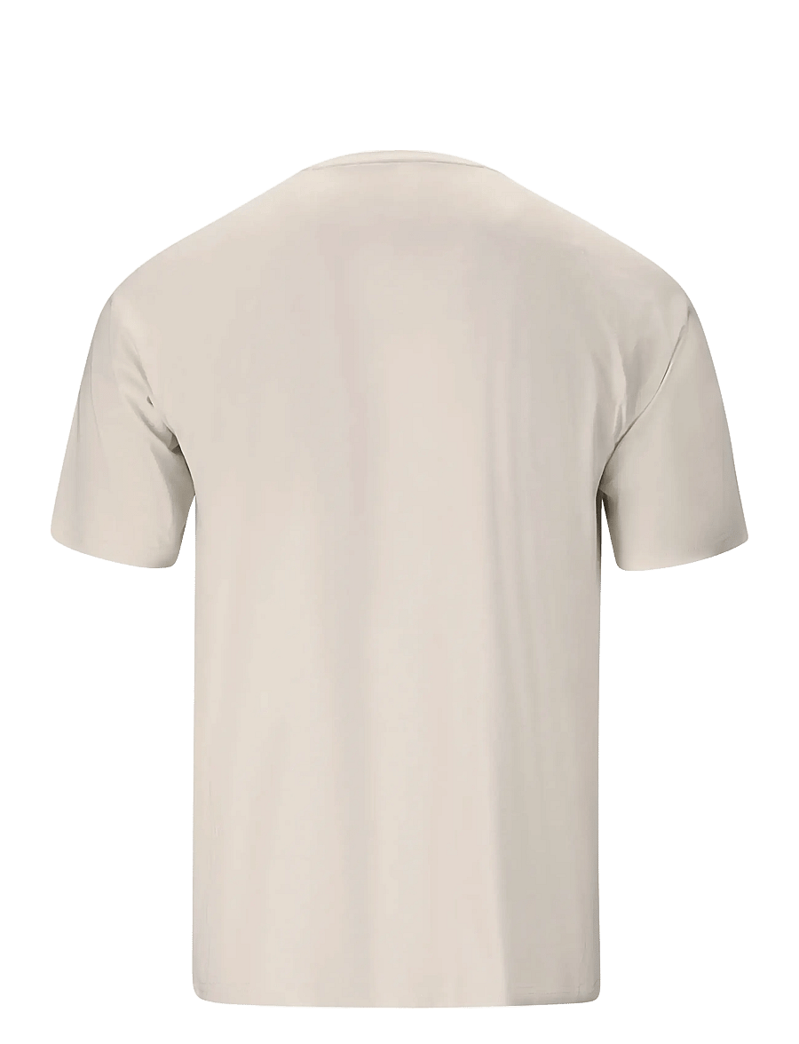 Virtus - Kaleb M Logo S/S Tee - t-särgid - vaporous gray - 2