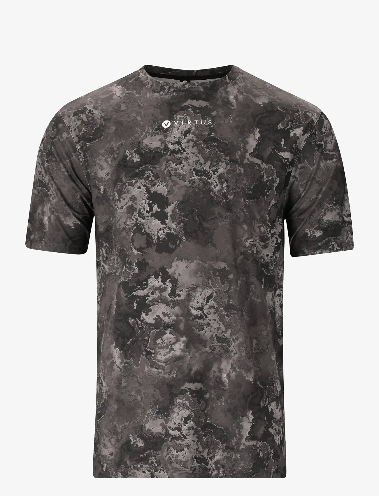 Virtus - Callum M Printed S/S Tee - t-shirts - print - 1