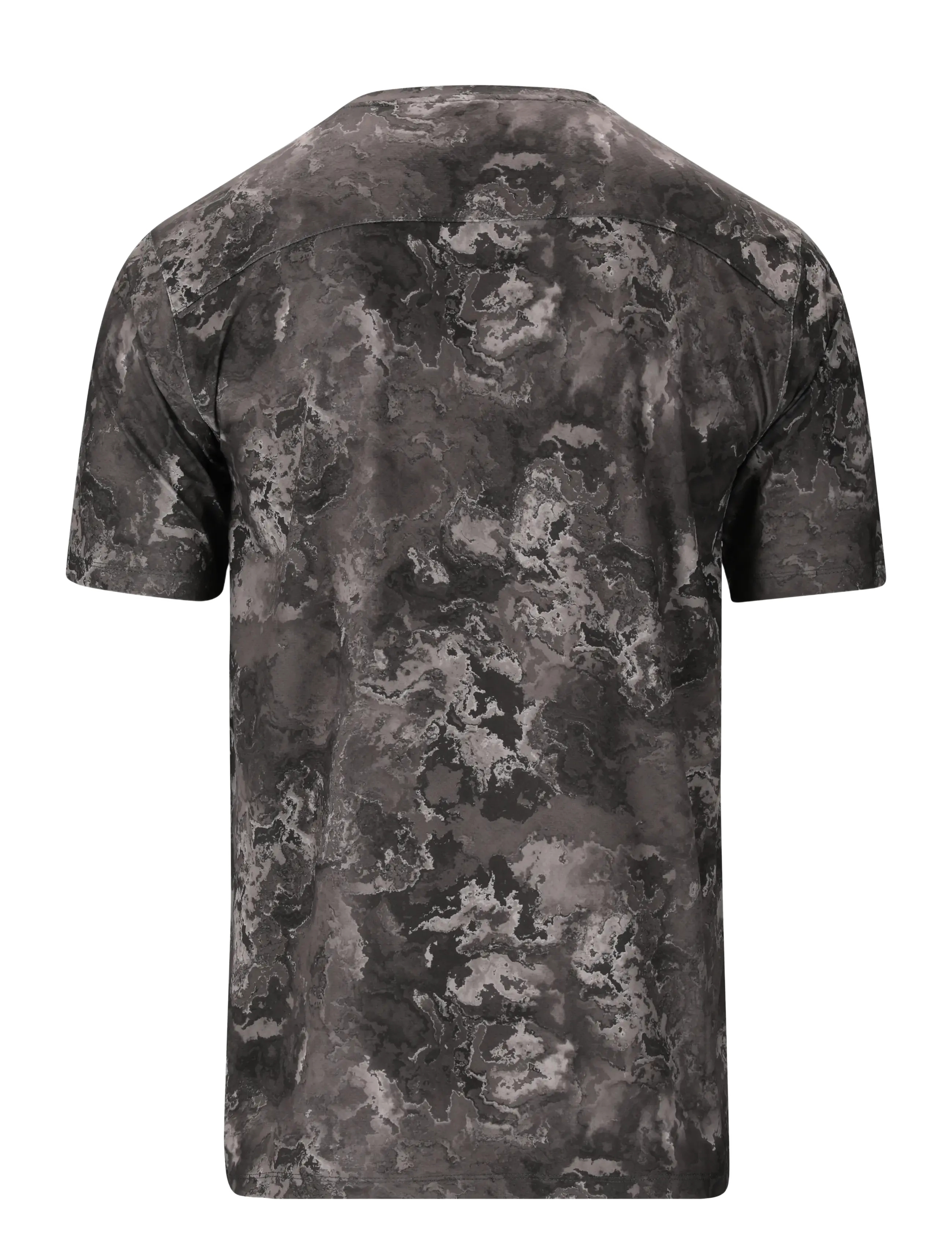 Virtus - Callum M Printed S/S Tee - print - 2