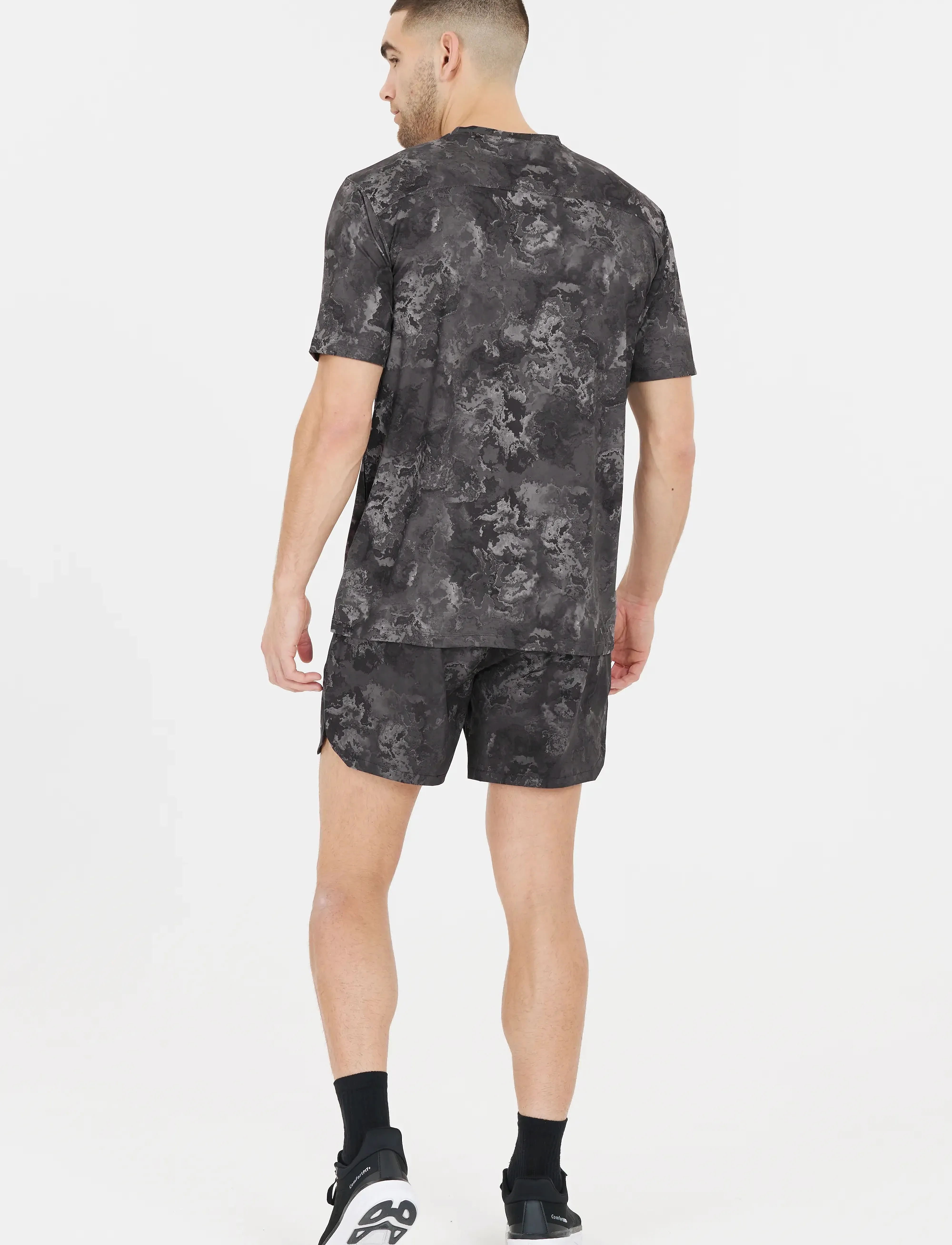 Virtus - Callum M Printed S/S Tee - print - 4