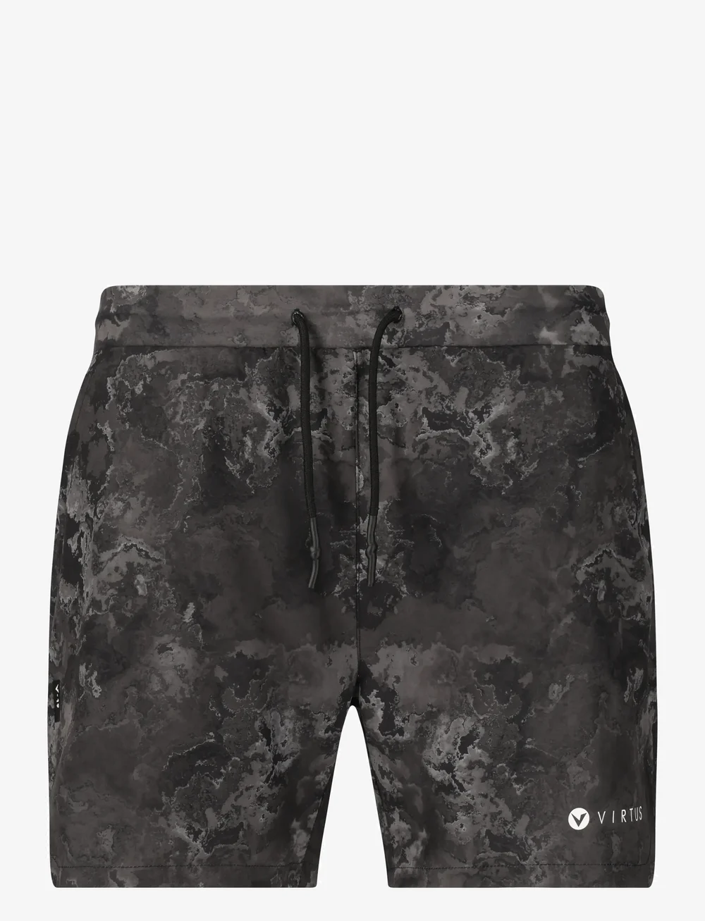 Virtus - Callum M Printed Shorts - lühikesed treeningpüksid - print - 0