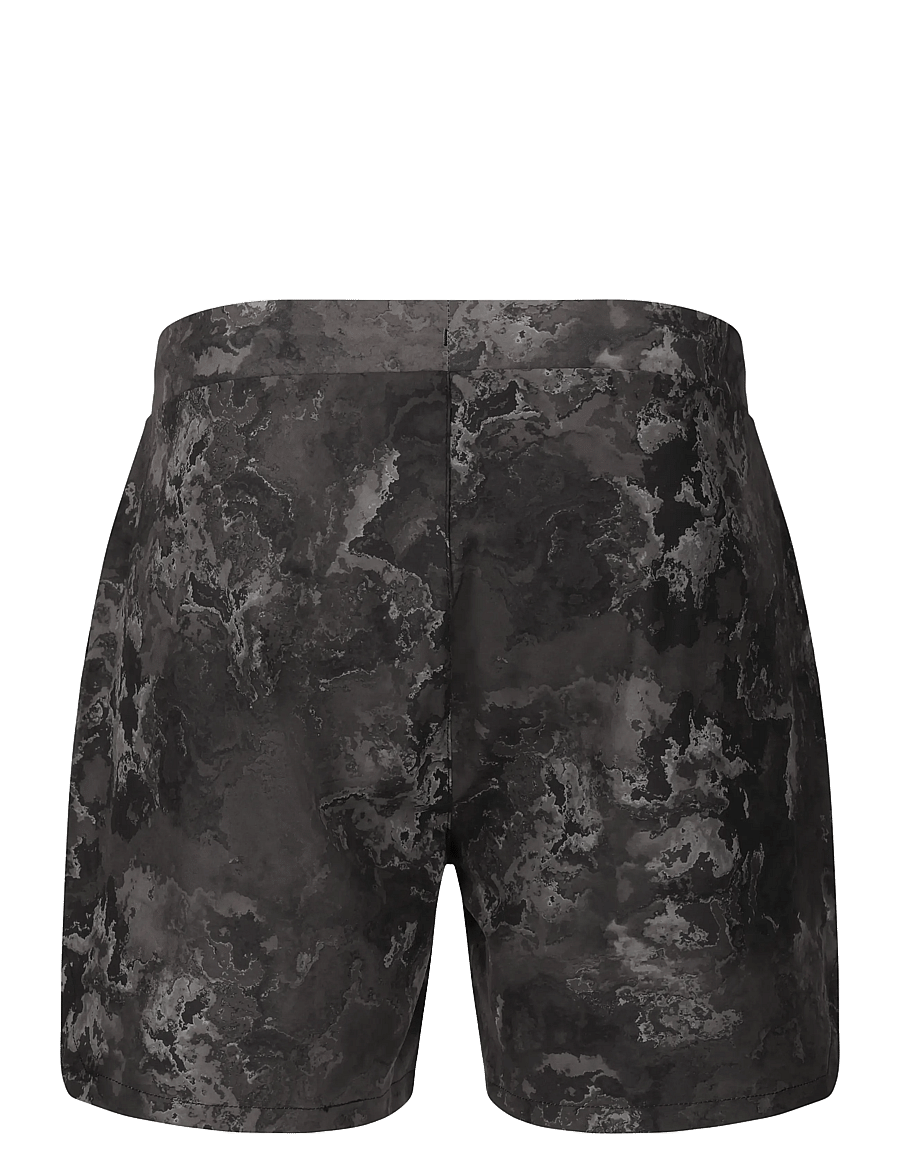 Virtus - Callum M Printed Shorts - lühikesed treeningpüksid - print - 1