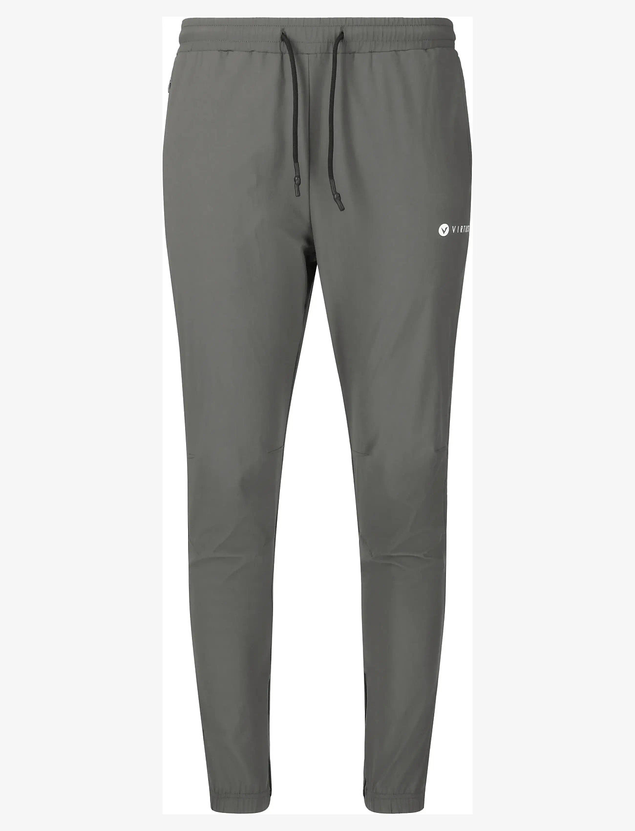 Virtus - Jayson M Performance Pants - mjukisbyxor - sedona sage - 1