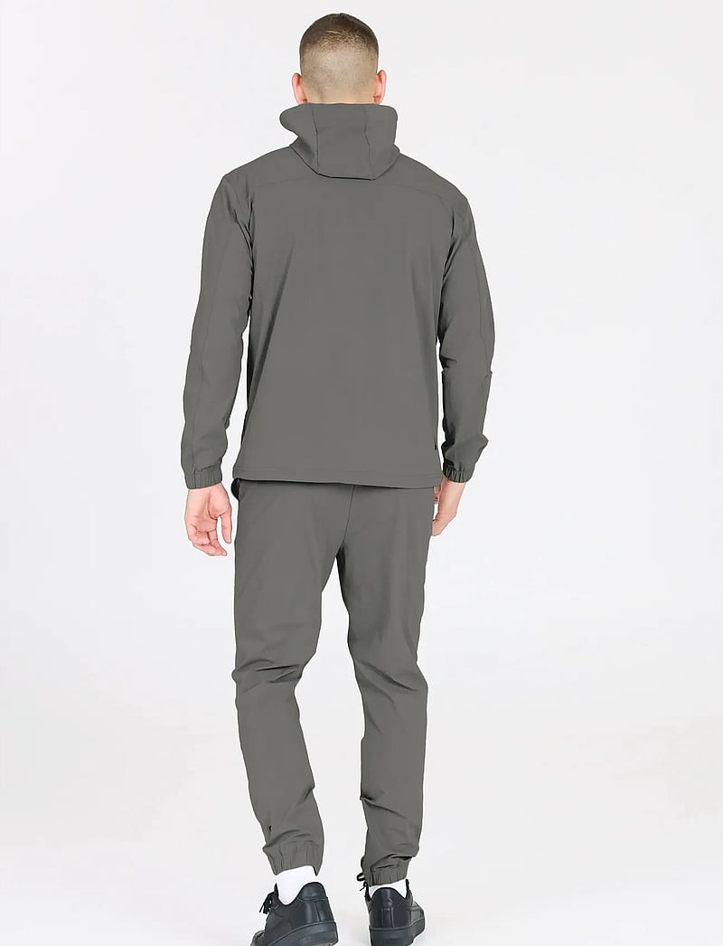 Virtus - Jayson M Performance Pants - treniņbikses - sedona sage - 4