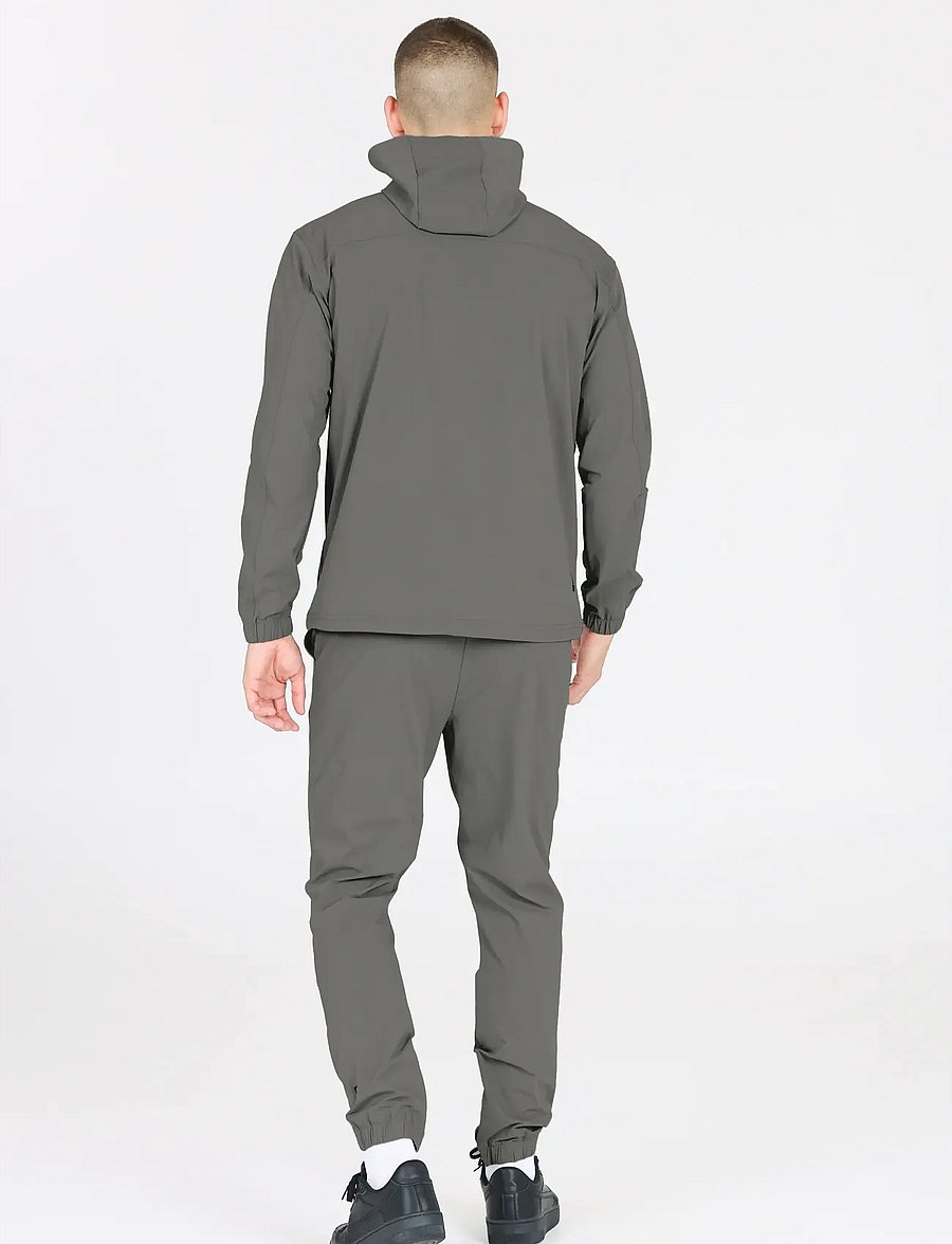 Virtus - Jayson M Performance Pants - bukser - sedona sage - 4