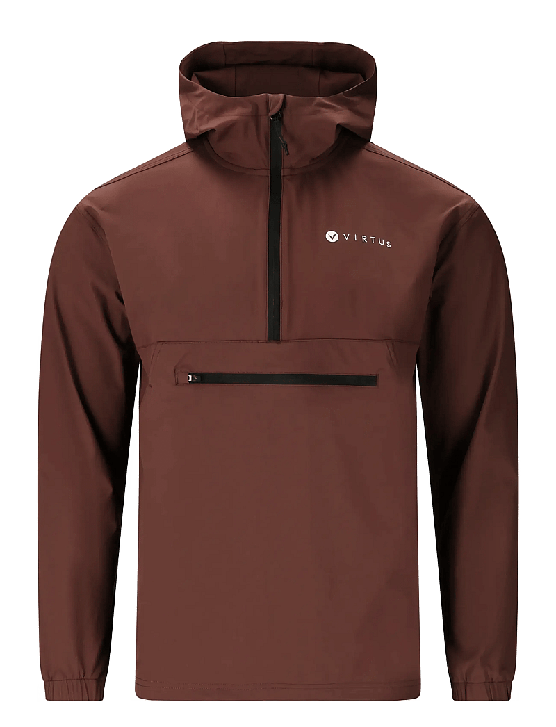 Virtus - Jayson M Performance Anorak - anorakid - puce - 1