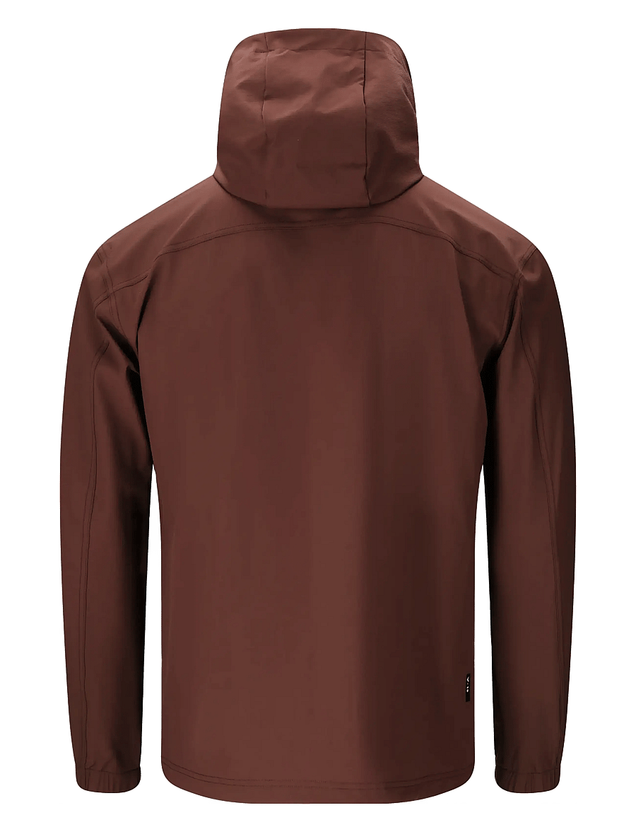 Virtus - Jayson M Performance Anorak - anorakker - puce - 2
