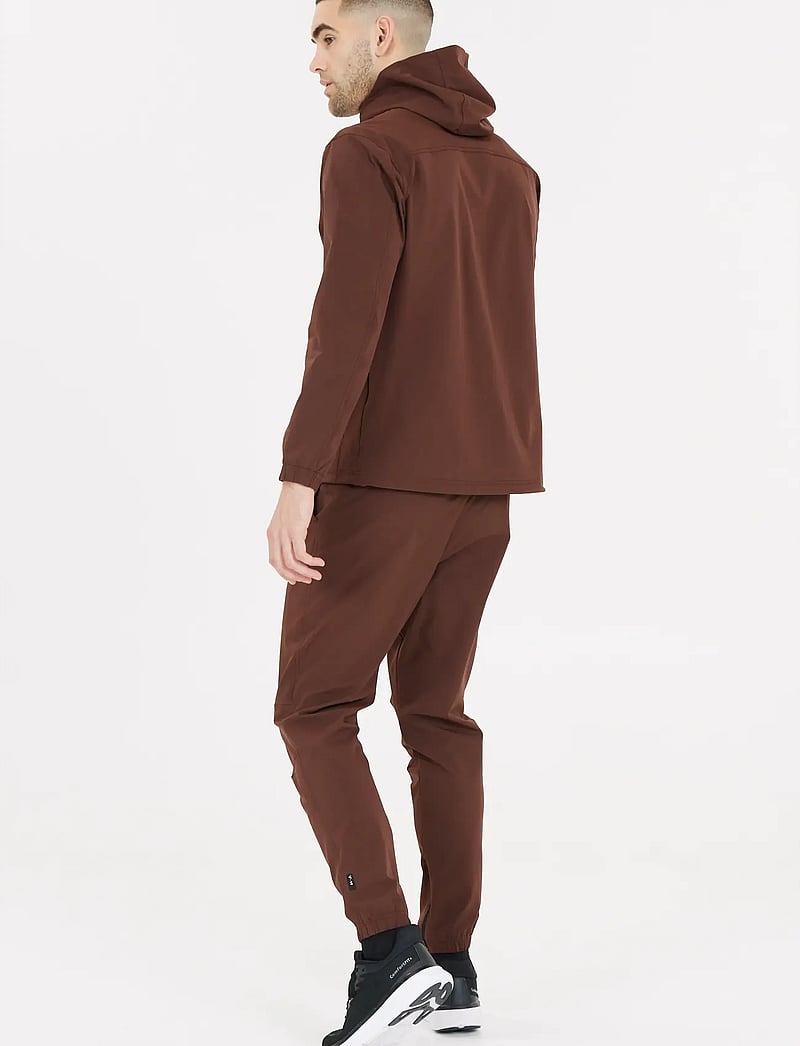 Virtus - Jayson M Performance Anorak - anorakid - puce - 3