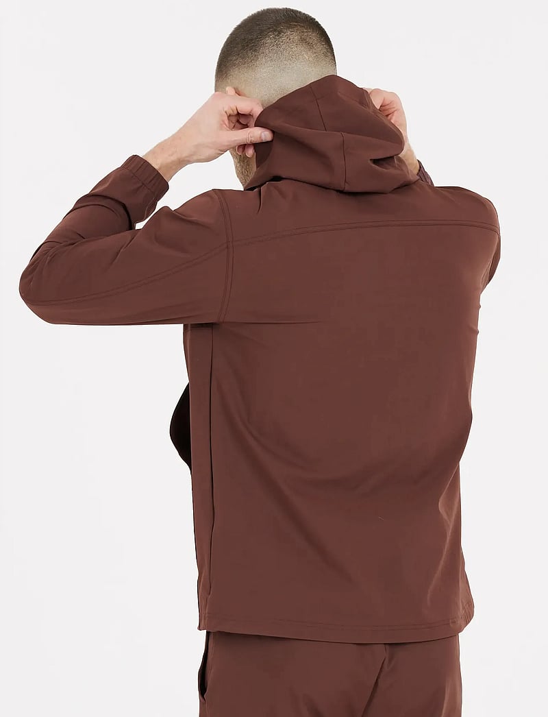 Virtus - Jayson M Performance Anorak - anorakid - puce - 5