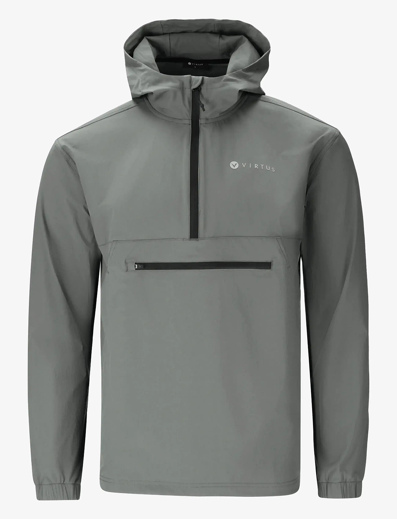 Virtus - Jayson M Performance Anorak - anoraker - sedona sage - 1