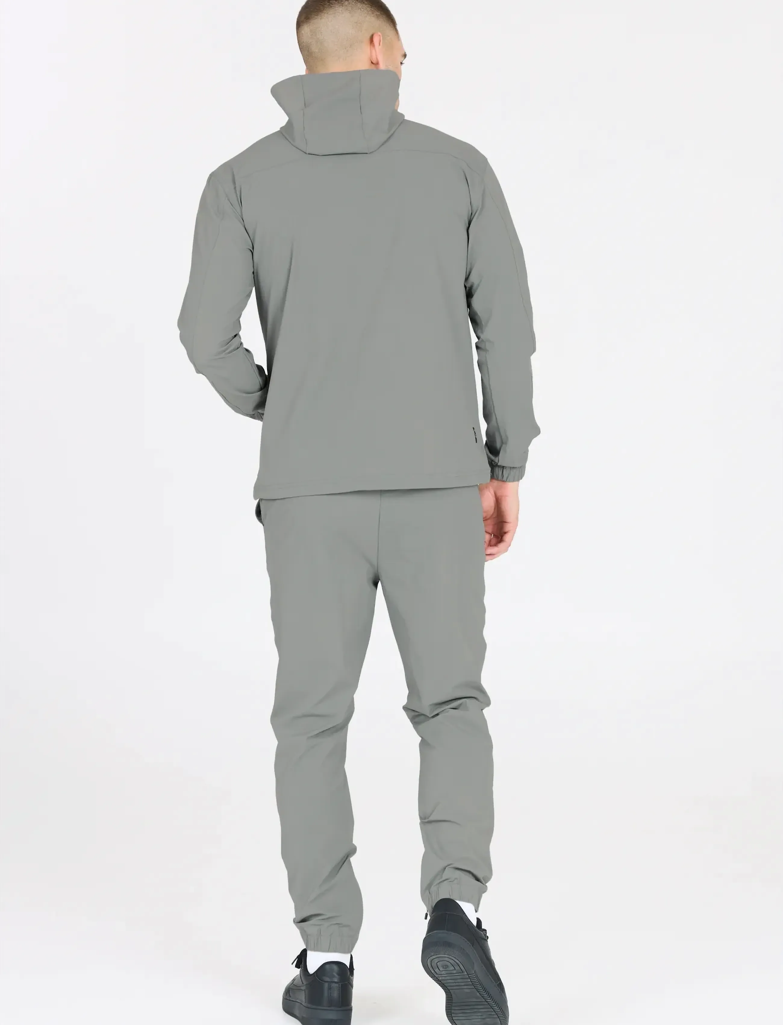 Virtus - Jayson M Performance Anorak - anoraks - sedona sage - 3
