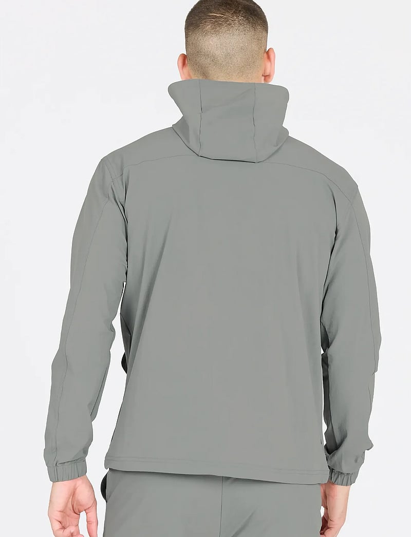 Virtus - Jayson M Performance Anorak - anoraks - sedona sage - 5