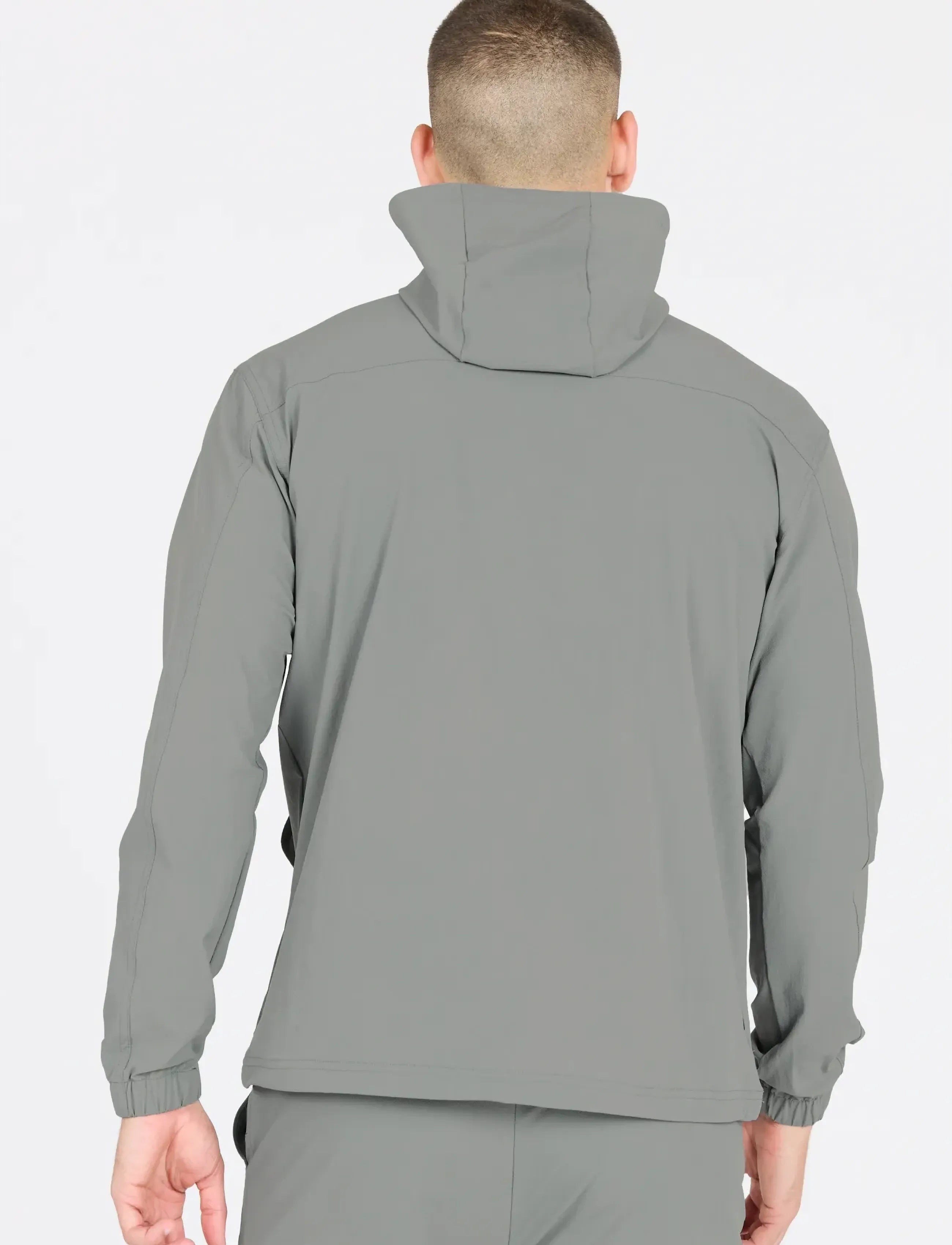 Virtus - Jayson M Performance Anorak - anoraks - sedona sage - 5