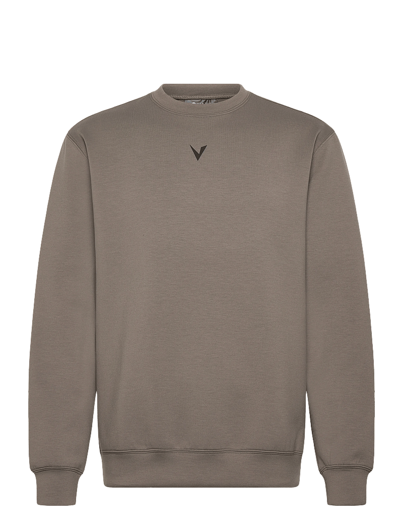 Virtus - Taro M Crew Neck - alussärgid - bungee cord - 1
