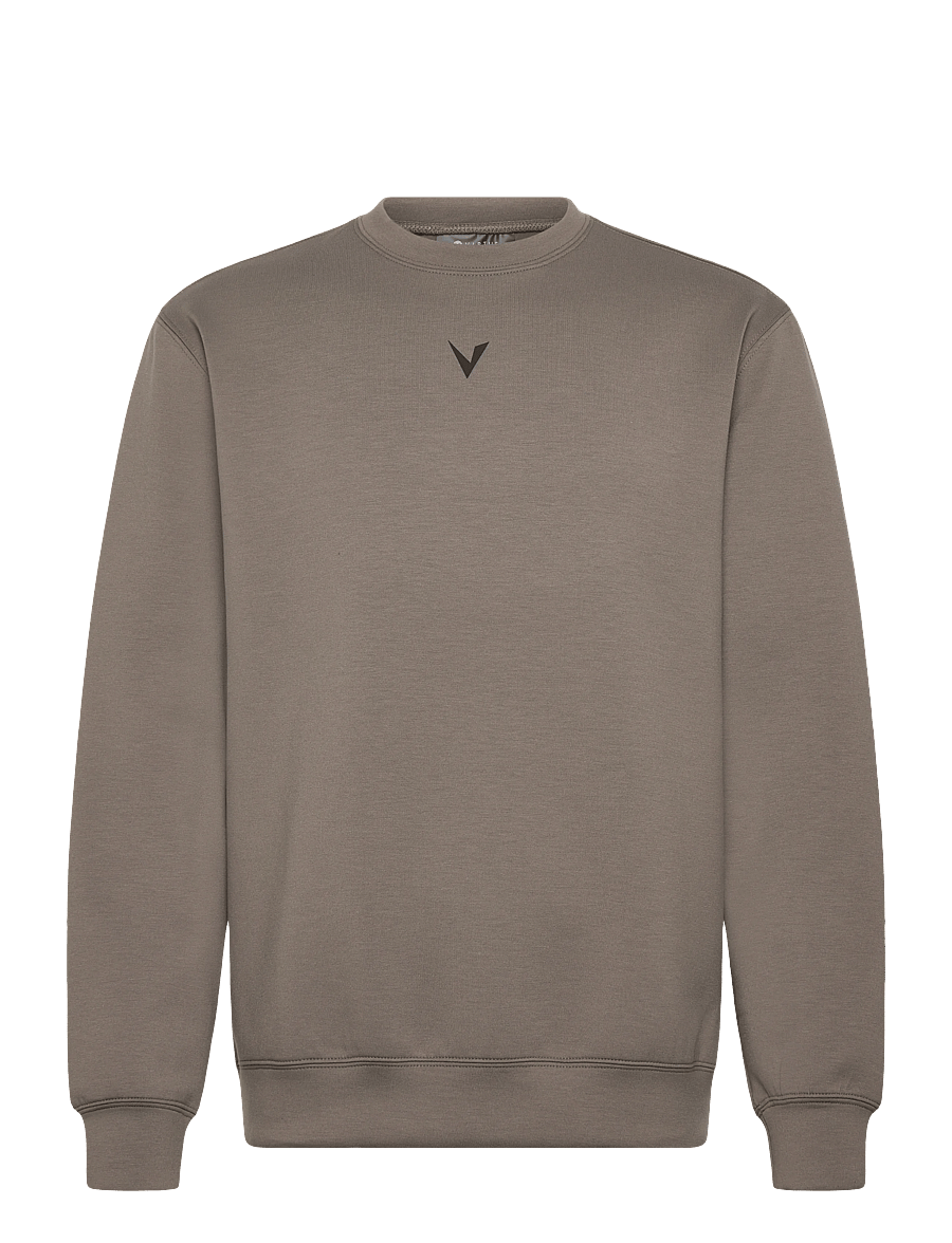 Virtus - Taro M Crew Neck - tops - bungee cord - 1