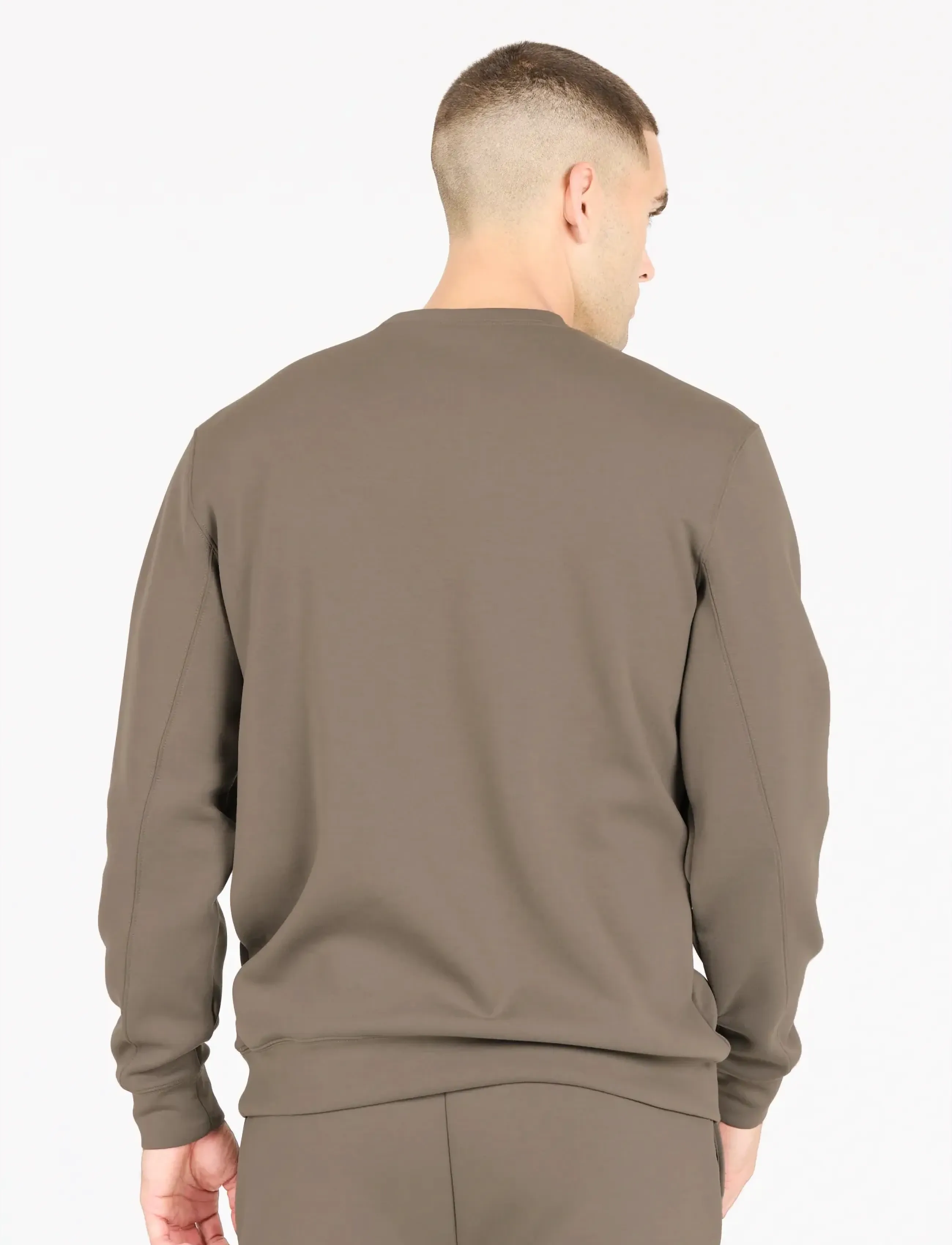 Virtus - Taro M Crew Neck - sport - bungee cord - 5