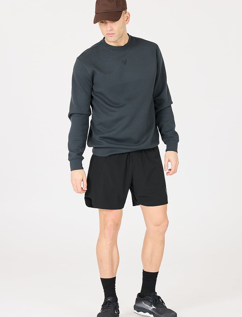 Virtus - Spier V2 M Shorts - lühikesed treeningpüksid - black - 0