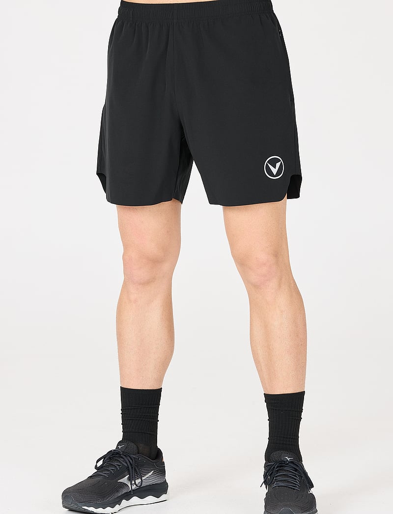 Virtus - Spier V2 M Shorts - lühikesed treeningpüksid - black - 4