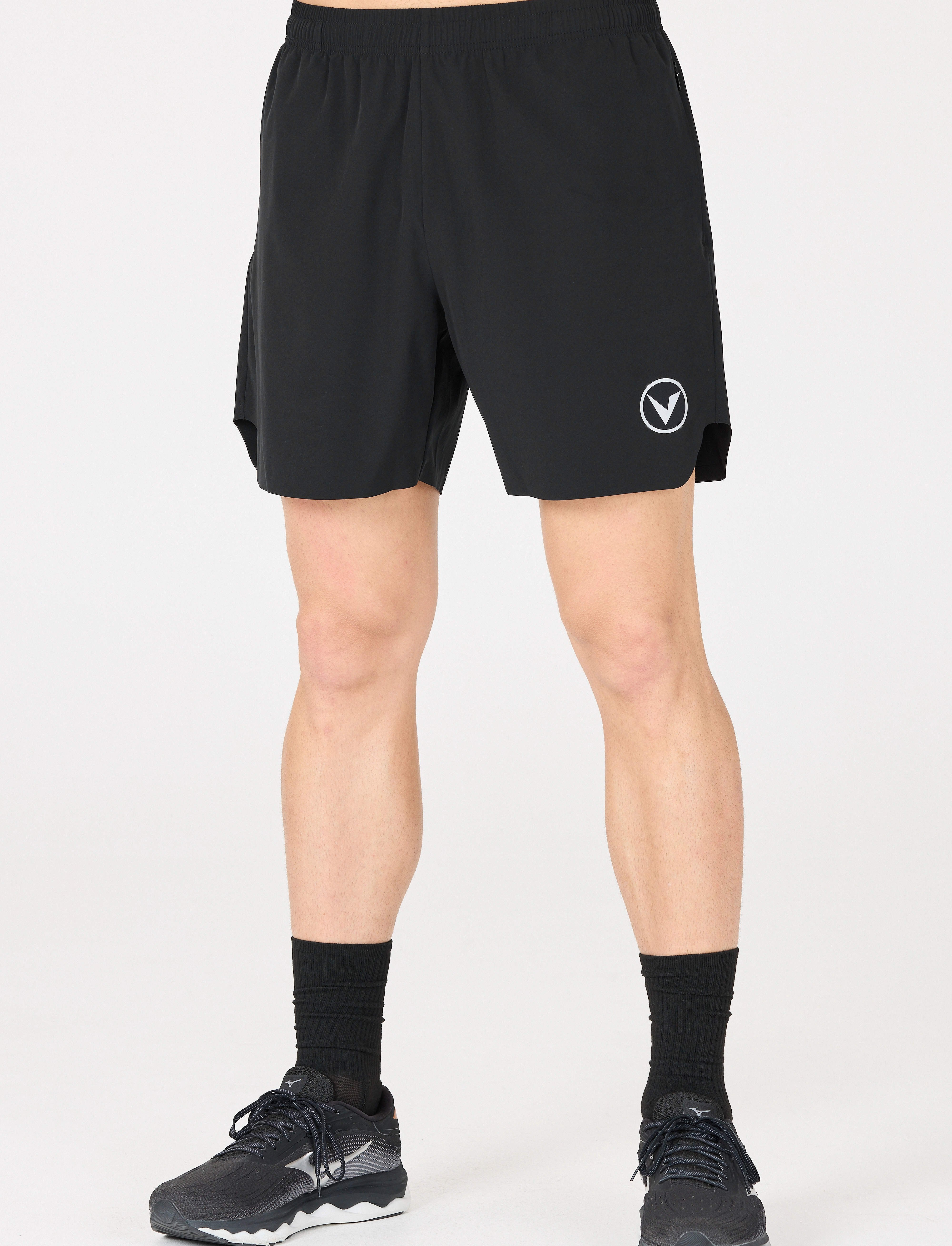 Virtus - Spier V2 M Shorts - träningsshorts - black - 4