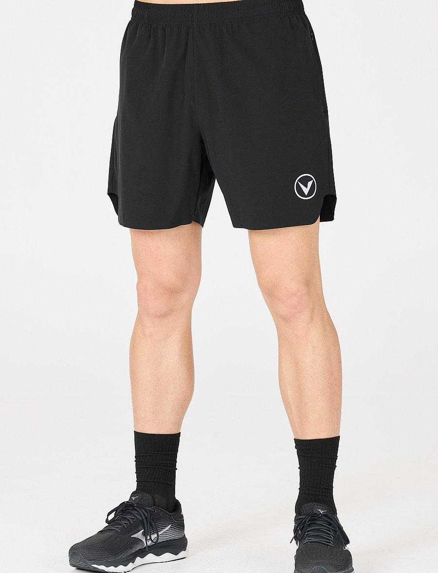 Virtus - Spier V2 M Shorts - träningsshorts - black - 4