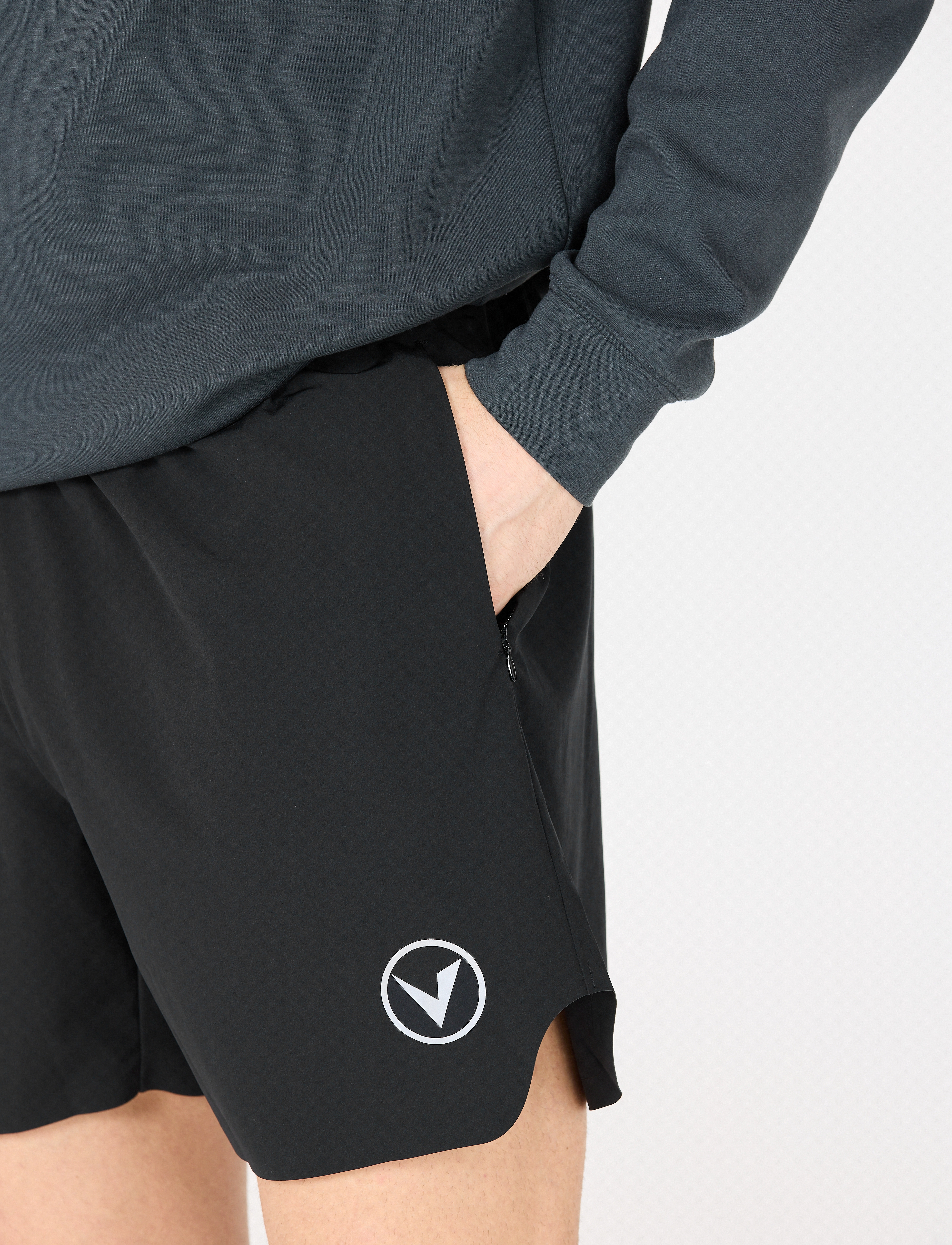 Virtus - Spier V2 M Shorts - träningsshorts - black - 5