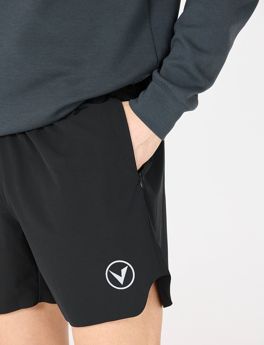 Virtus - Spier V2 M Shorts - träningsshorts - black - 5