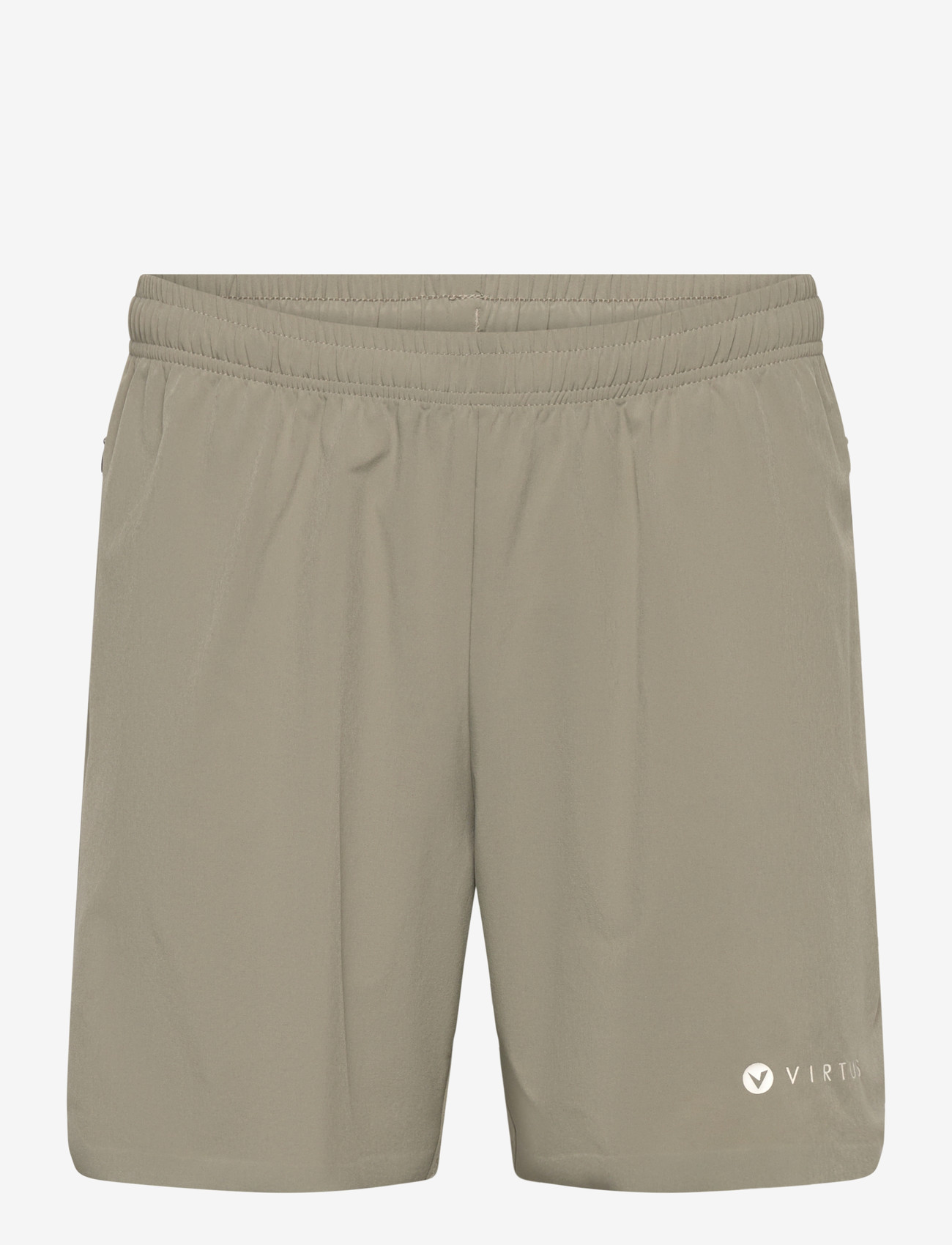 Virtus Spier V2 M Shorts - Træningsshorts - DRIED SAGE / khaki/green