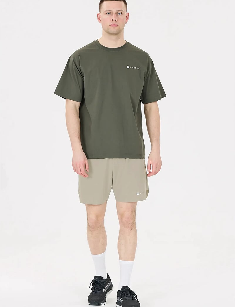 Virtus - Spier V2 M Shorts - trainingsshorts - dried sage - 0