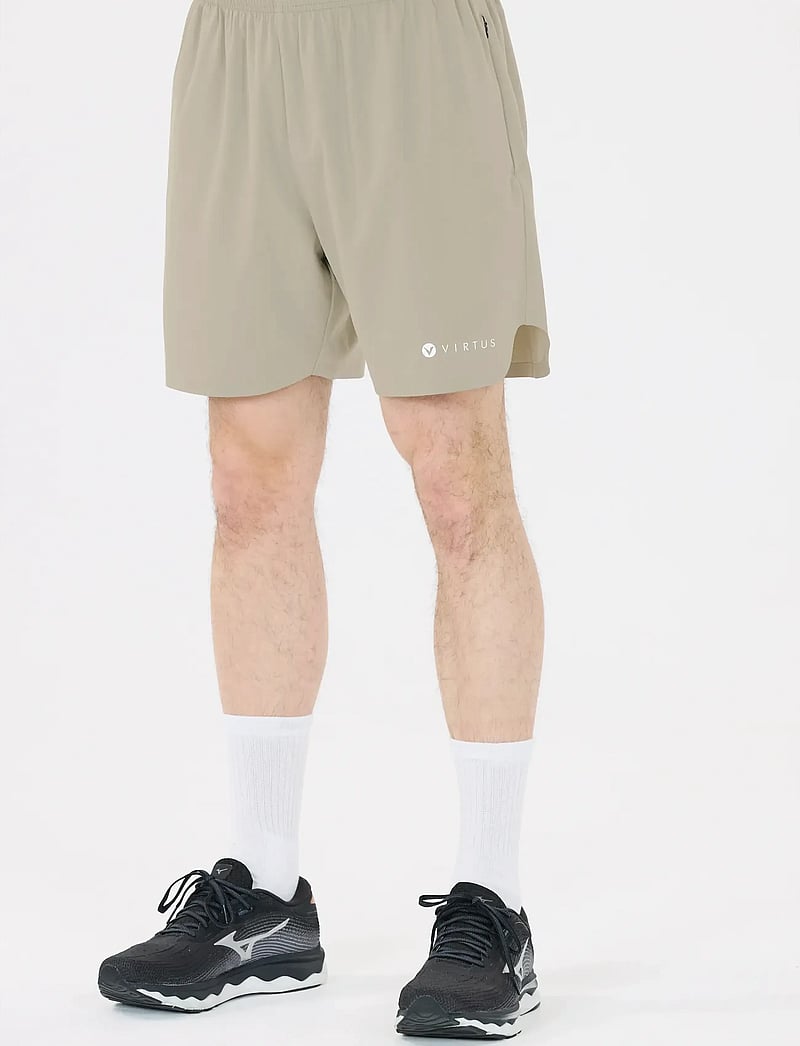 Virtus - Spier V2 M Shorts - trainingsshorts - dried sage - 4