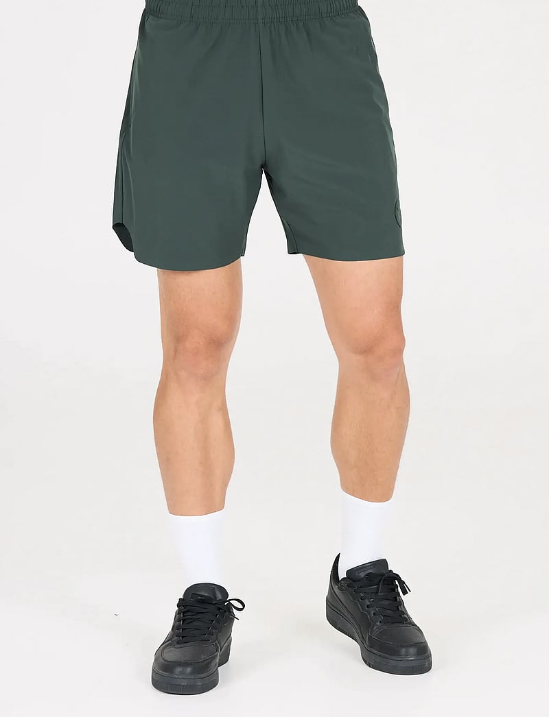 Virtus - Spier V2 M Shorts - træningsshorts - dusty forest - 4