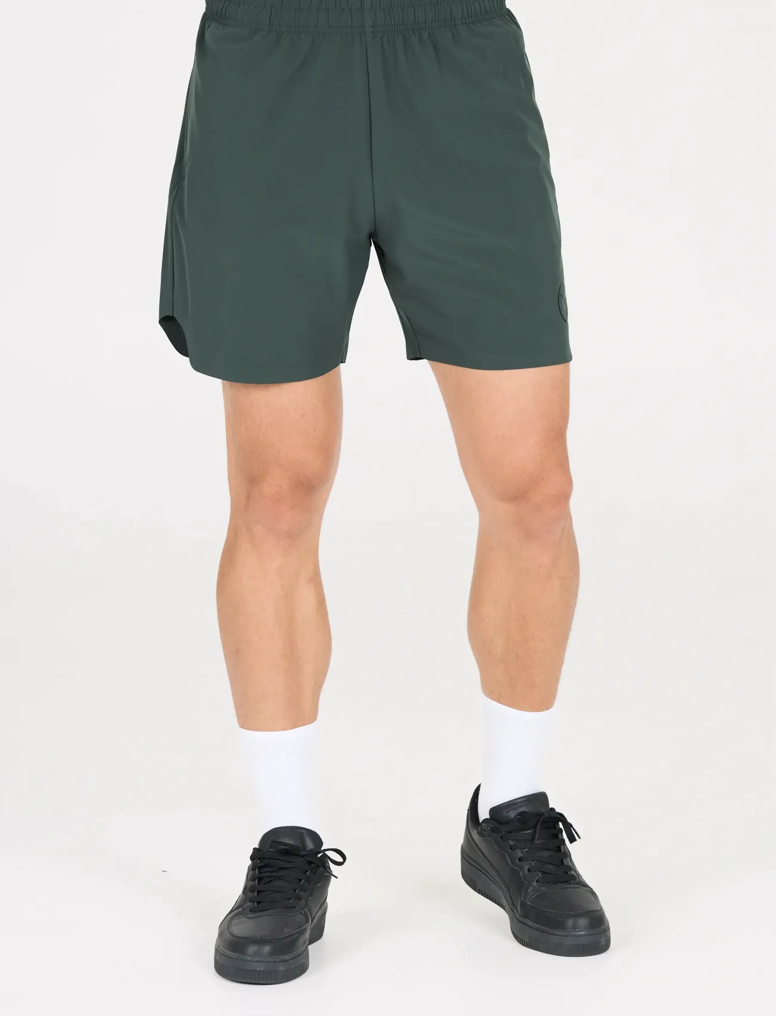 Virtus - Spier V2 M Shorts - trainingsshorts - dusty forest - 4