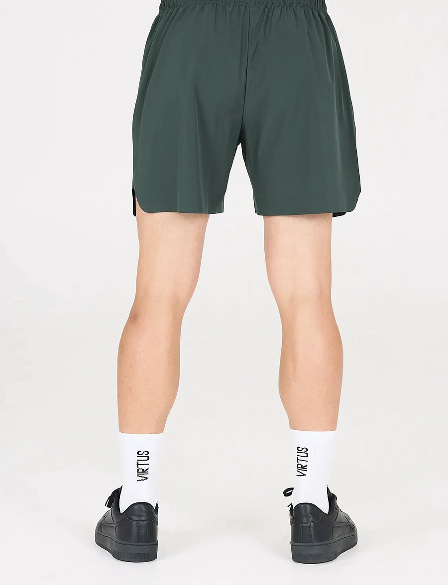 Virtus - Spier V2 M Shorts - trainingsshorts - dusty forest - 5