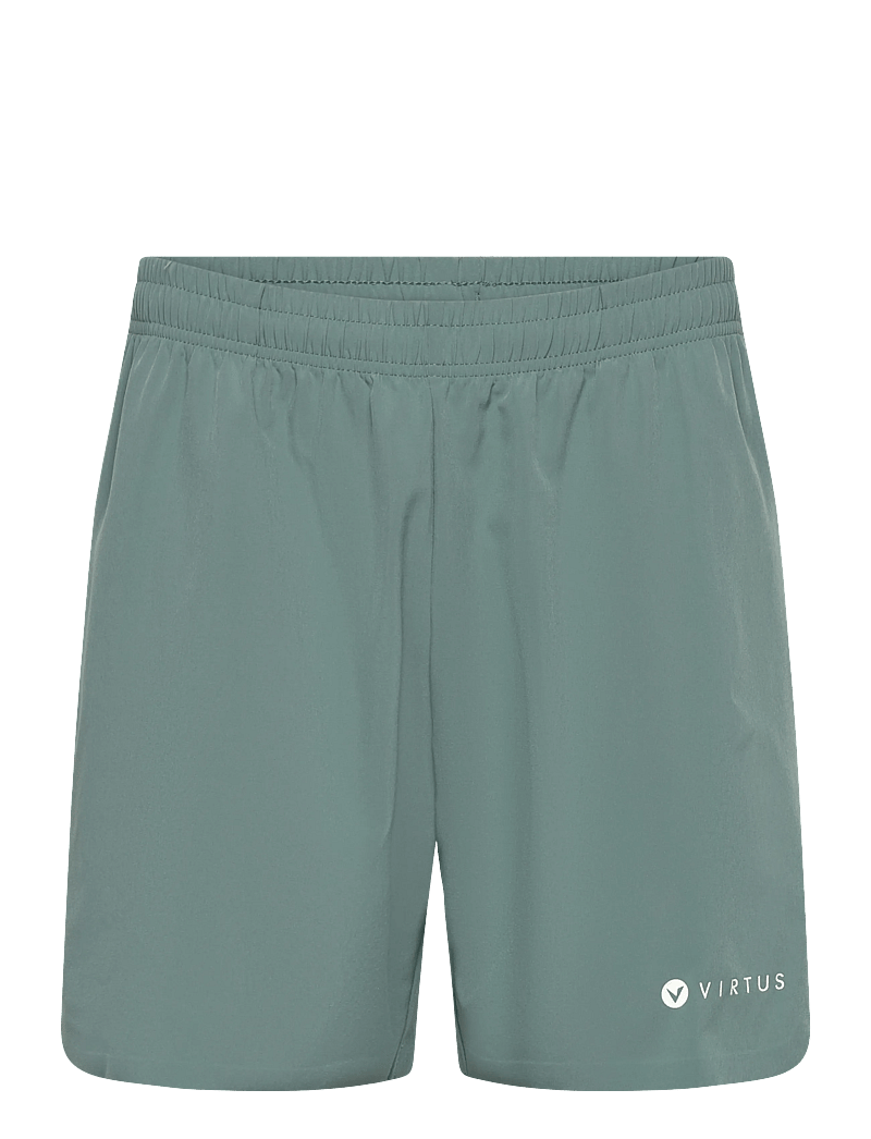 Virtus - Spier V2 M Shorts - lühikesed treeningpüksid - stormy sea - 1