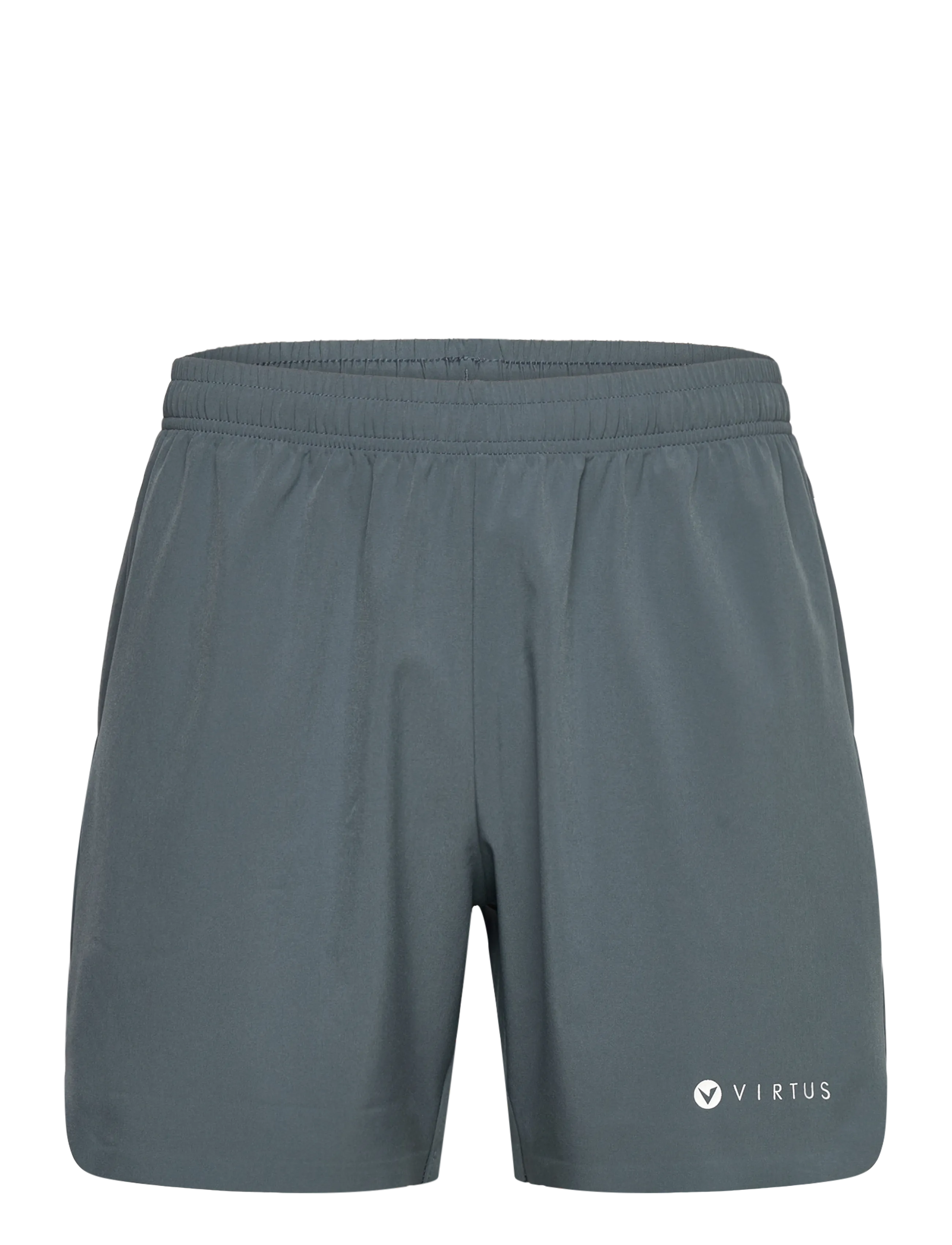 VIRTUS Spier V2 M Shorts Grau - S - Herren