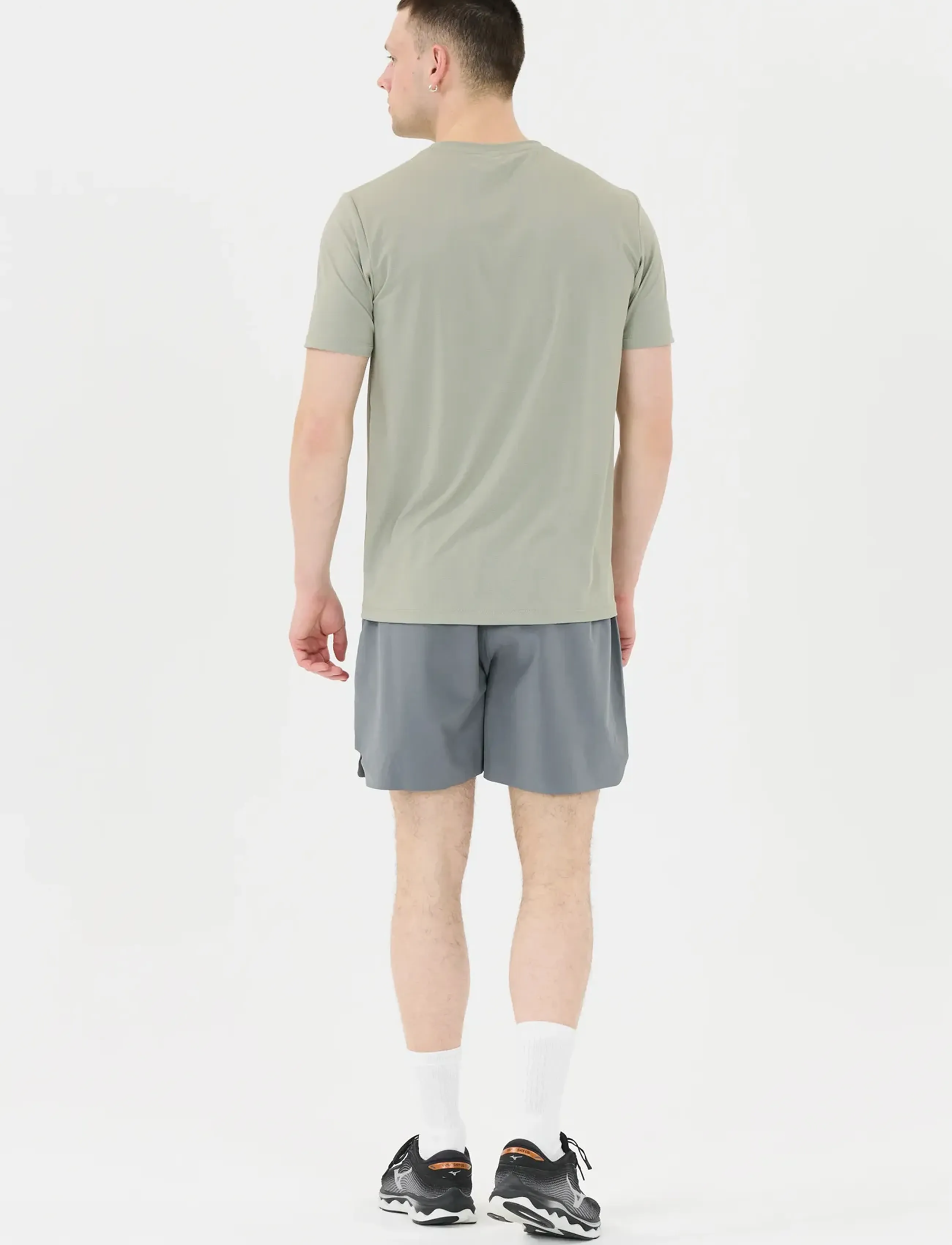 Virtus - Spier V2 M Shorts - training korte broek - stormy weather - 3