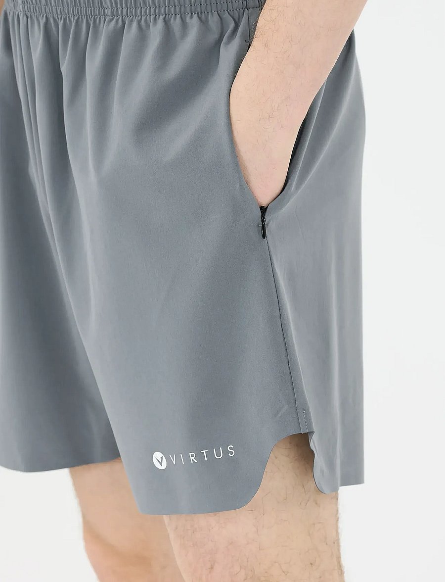 Virtus - Spier V2 M Shorts - training korte broek - stormy weather - 5
