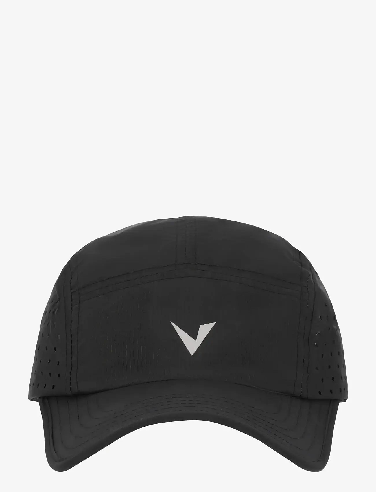 Virtus - Gomez M Performance Vented Cap - kepsar - black - 1