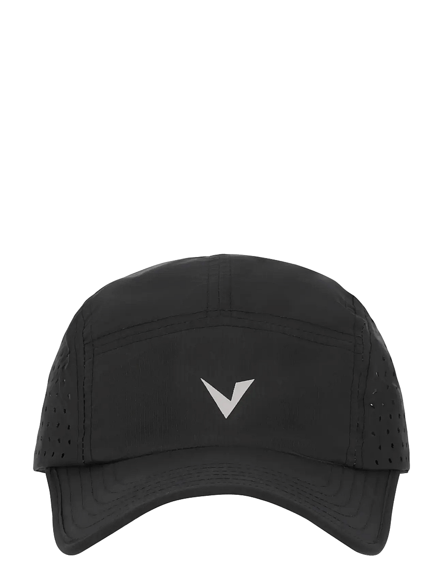 Virtus - Gomez M Performance Vented Cap - kasketter - black - 1