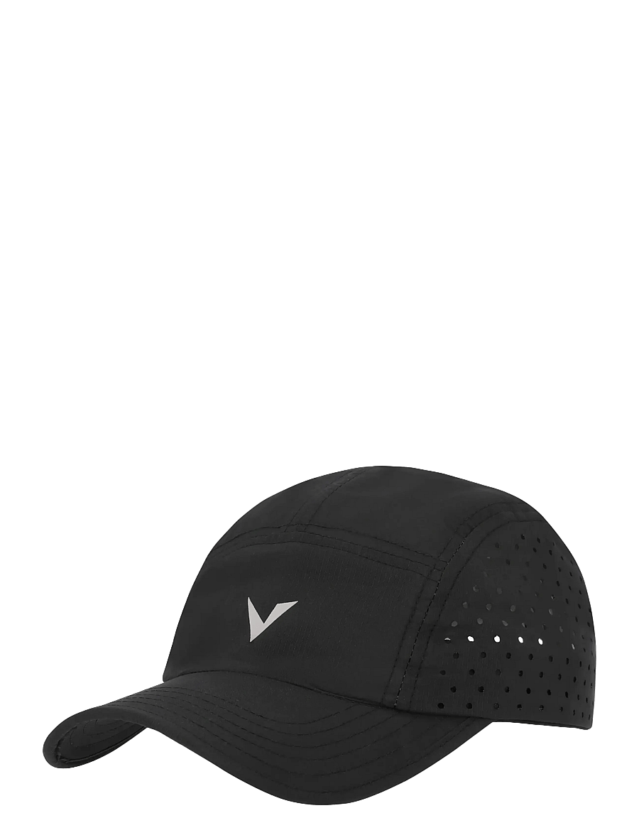 Virtus - Gomez M Performance Vented Cap - kasketter - black - 2
