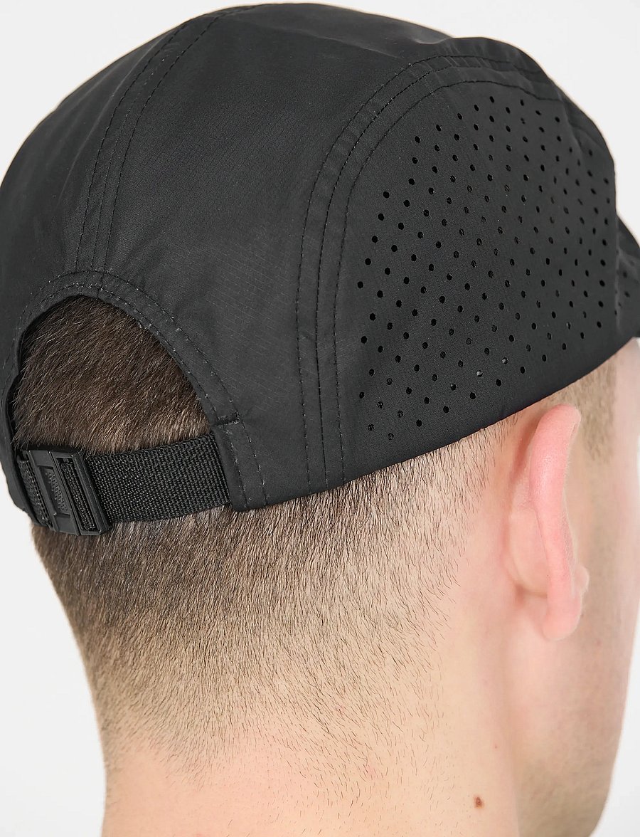 Virtus - Gomez M Performance Vented Cap - kasketter - black - 4