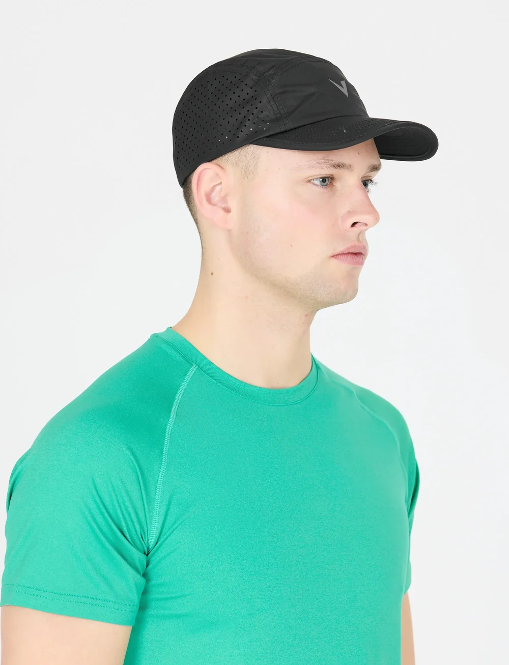 Virtus - Gomez M Performance Vented Cap - czapki - black - 5