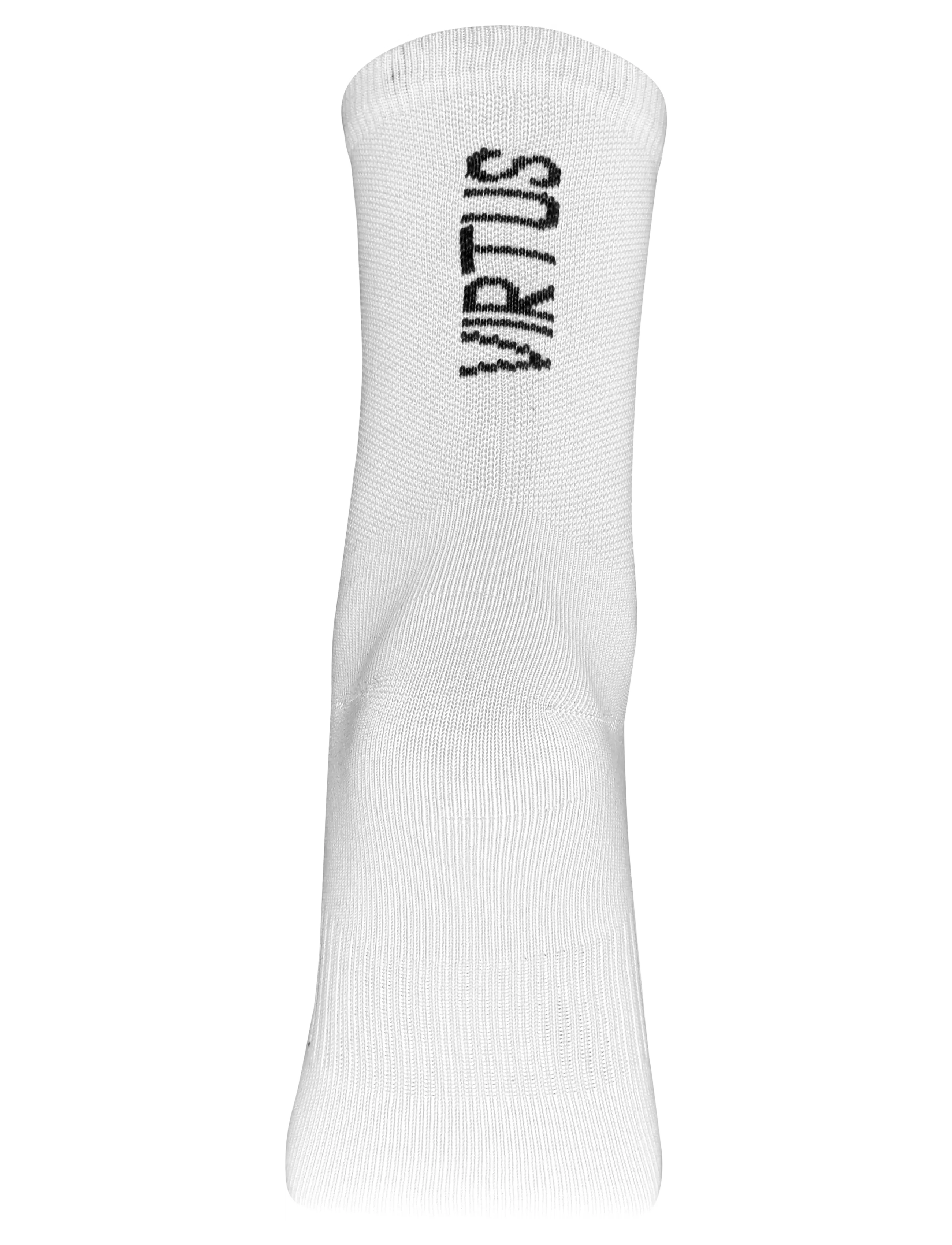 Virtus - Larsen Mid Cut Performance Socks 2- - white - 1